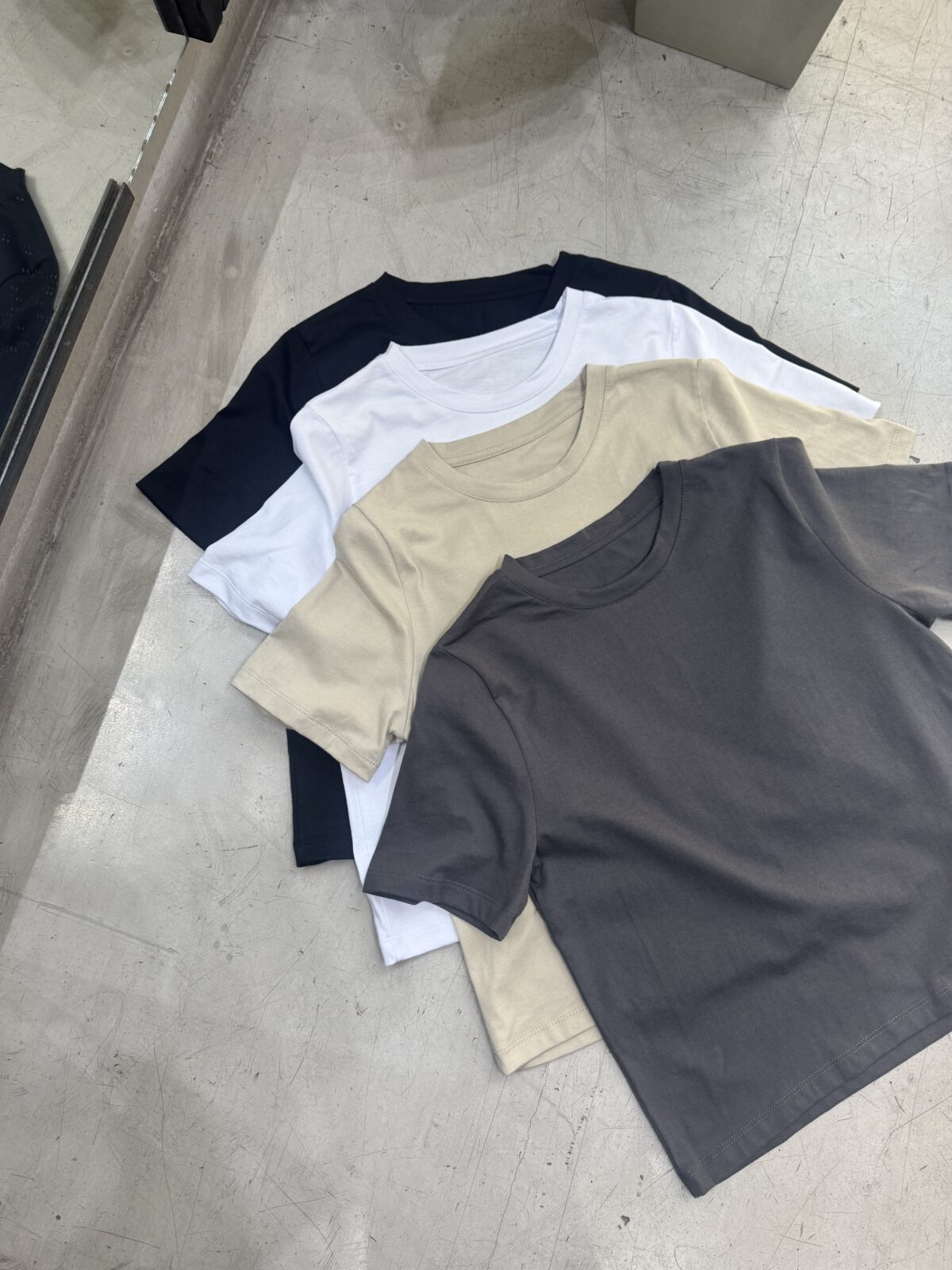 REMERA CLASICA