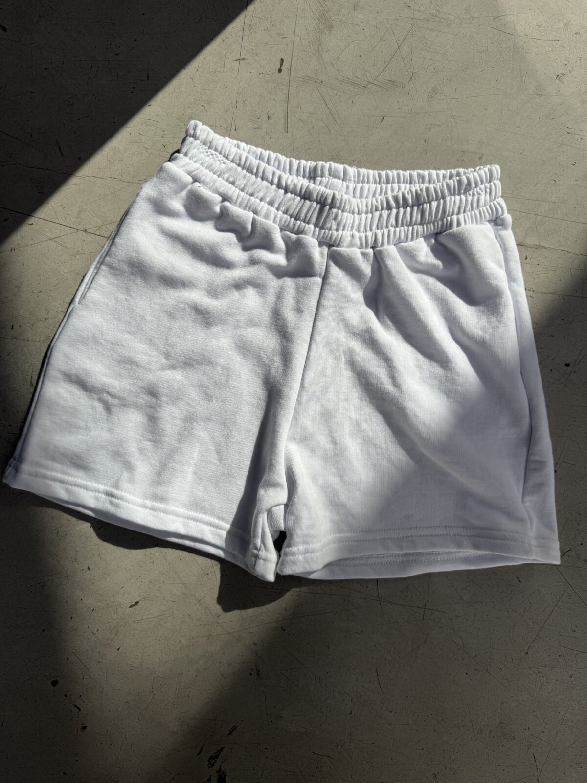 SHORT RUSTICO