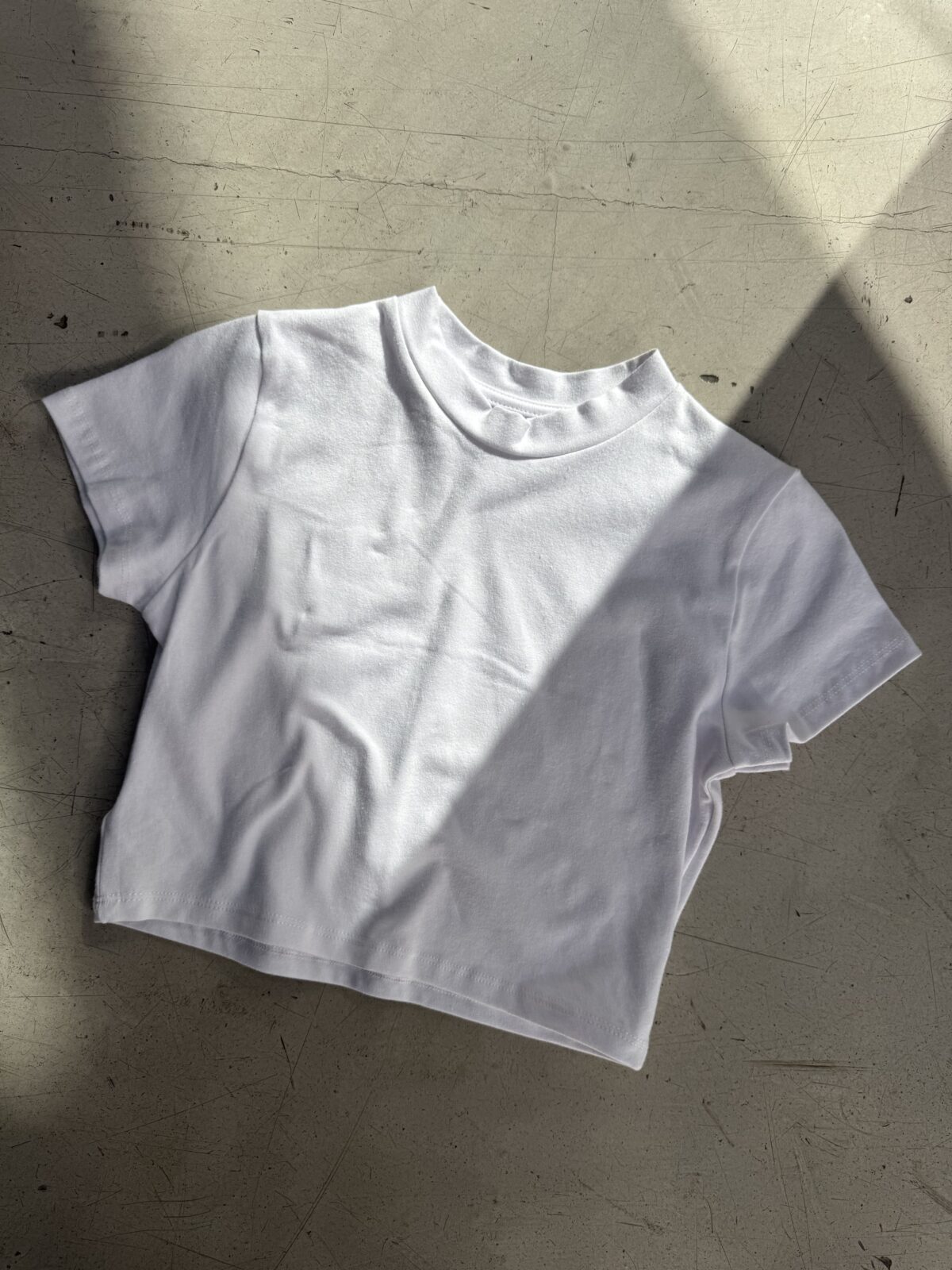 REMERA BABY TEE S25