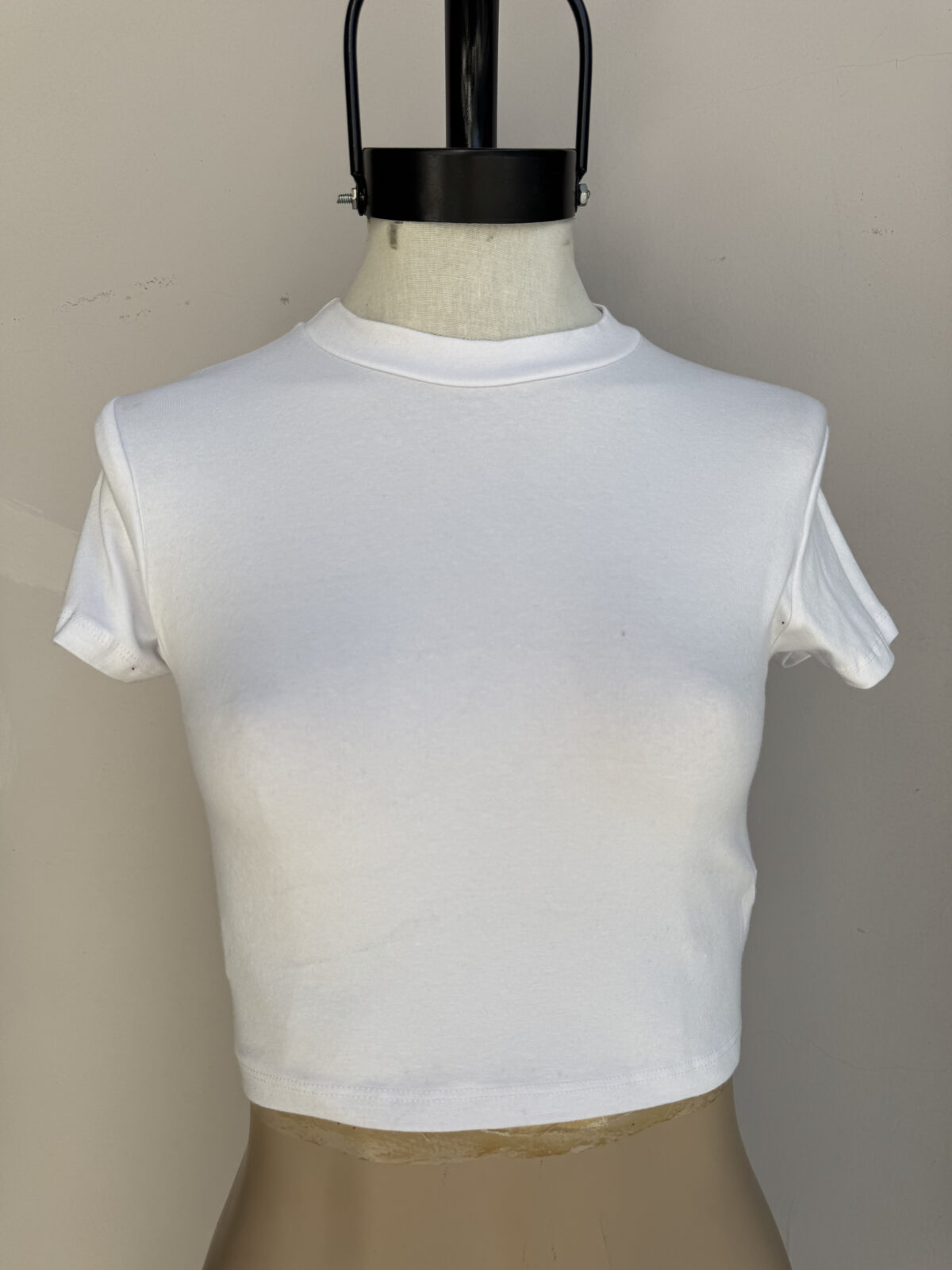 REMERA BABY TEE S25 - Imagen 2