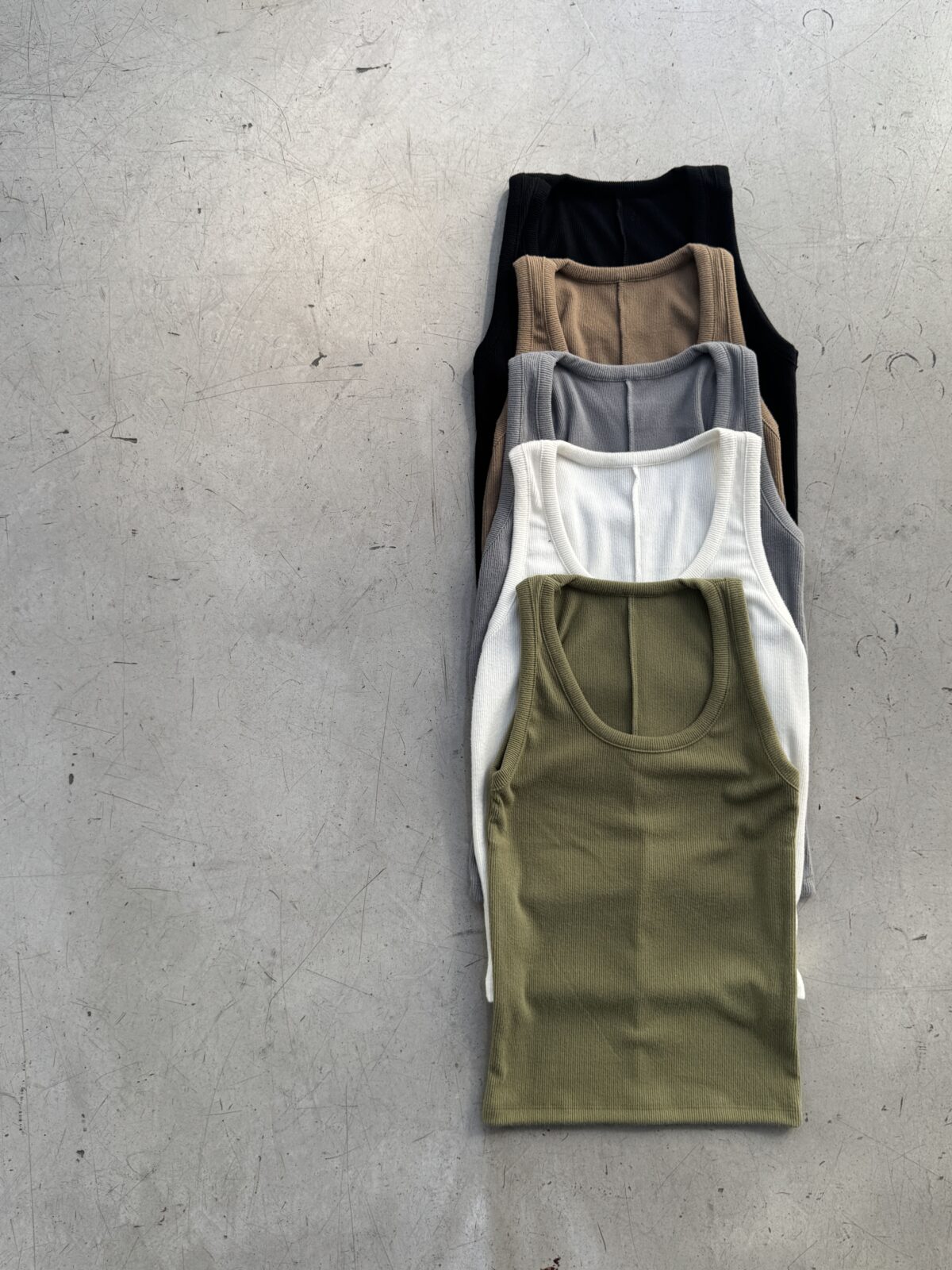 MUSCULOSA BRUSHED - Imagen 2