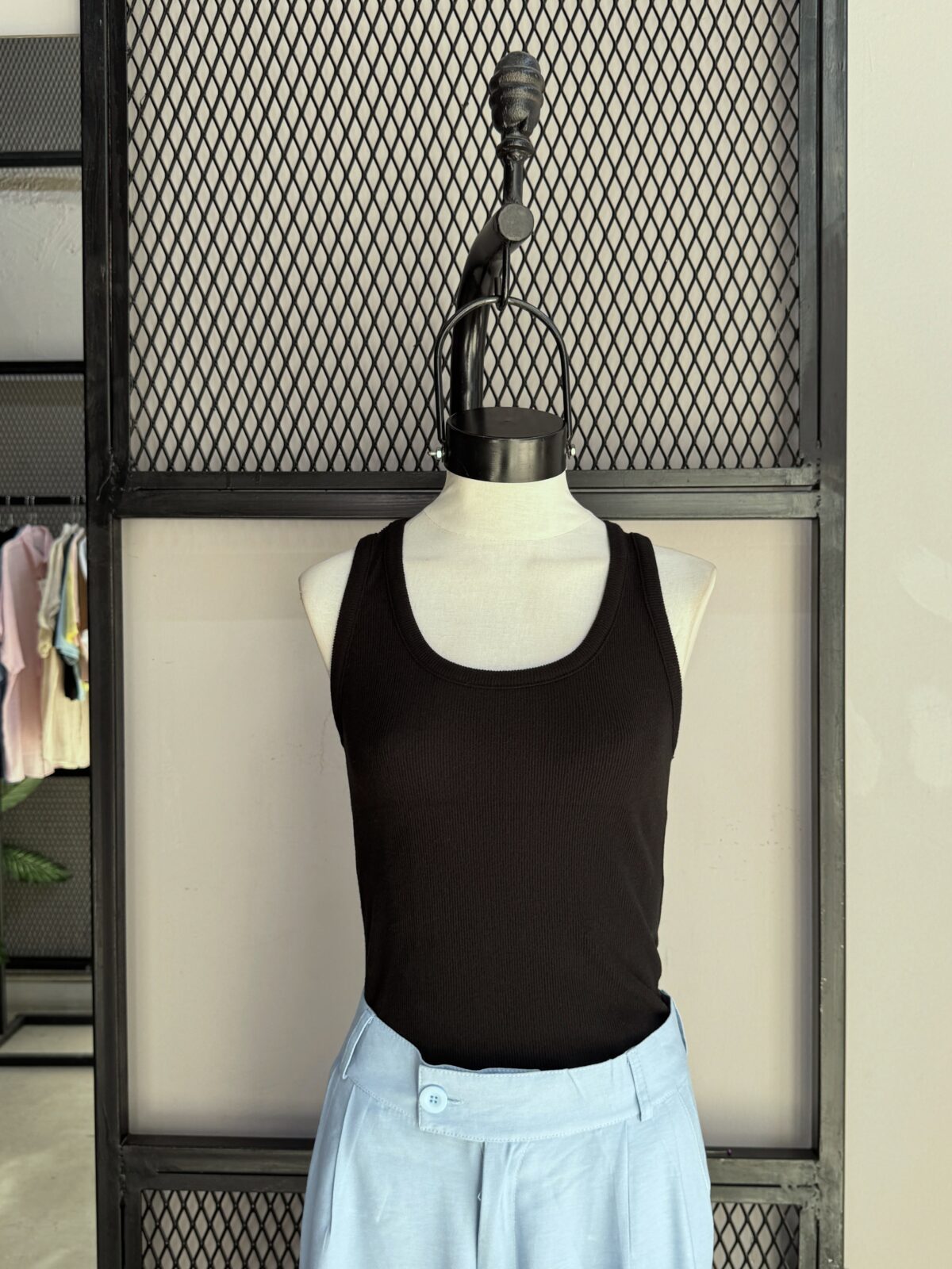 MUSCULOSA BRUSHED - Imagen 8