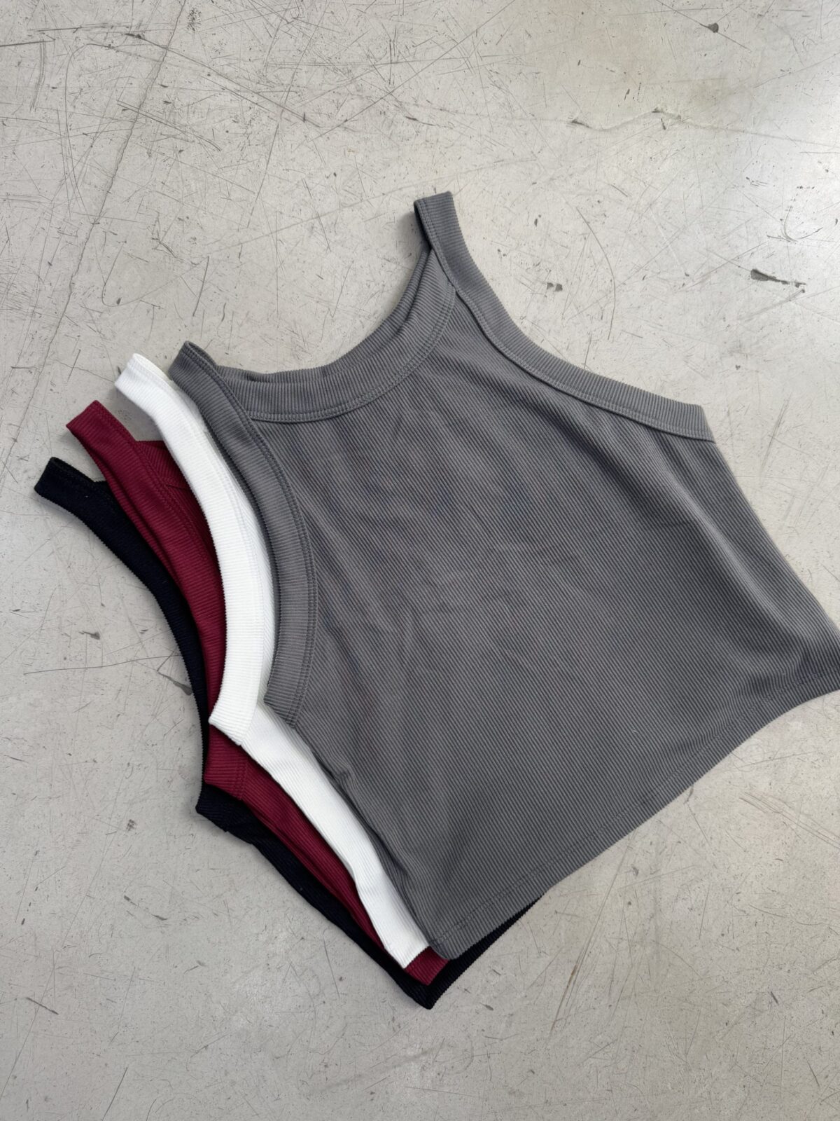 MUSCULOSA HALTER 2.0