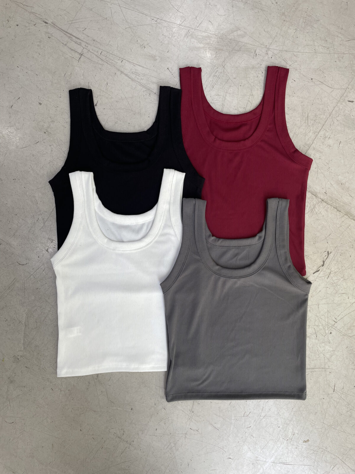 MUSCULOSA COTTON 2.0
