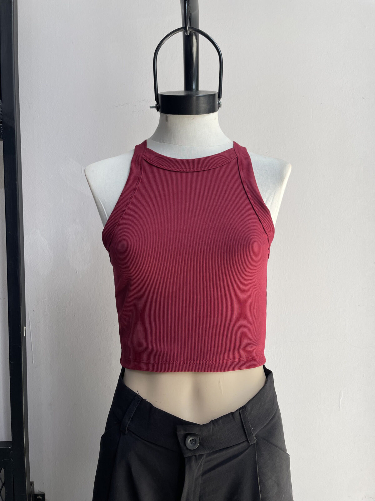 MUSCULOSA HALTER 2.0 - Imagen 2
