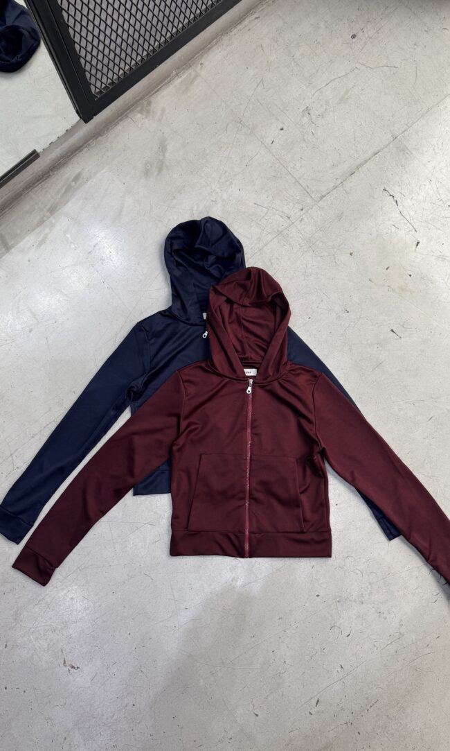 CAMPERA SPORT