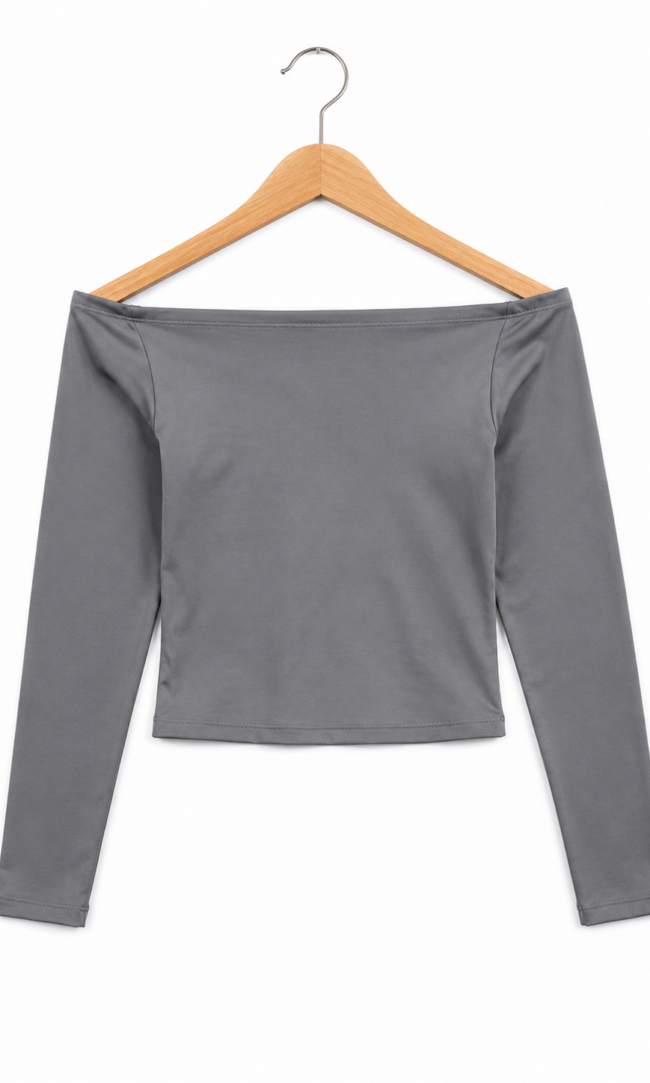 MANGA LARGA SHOULDER