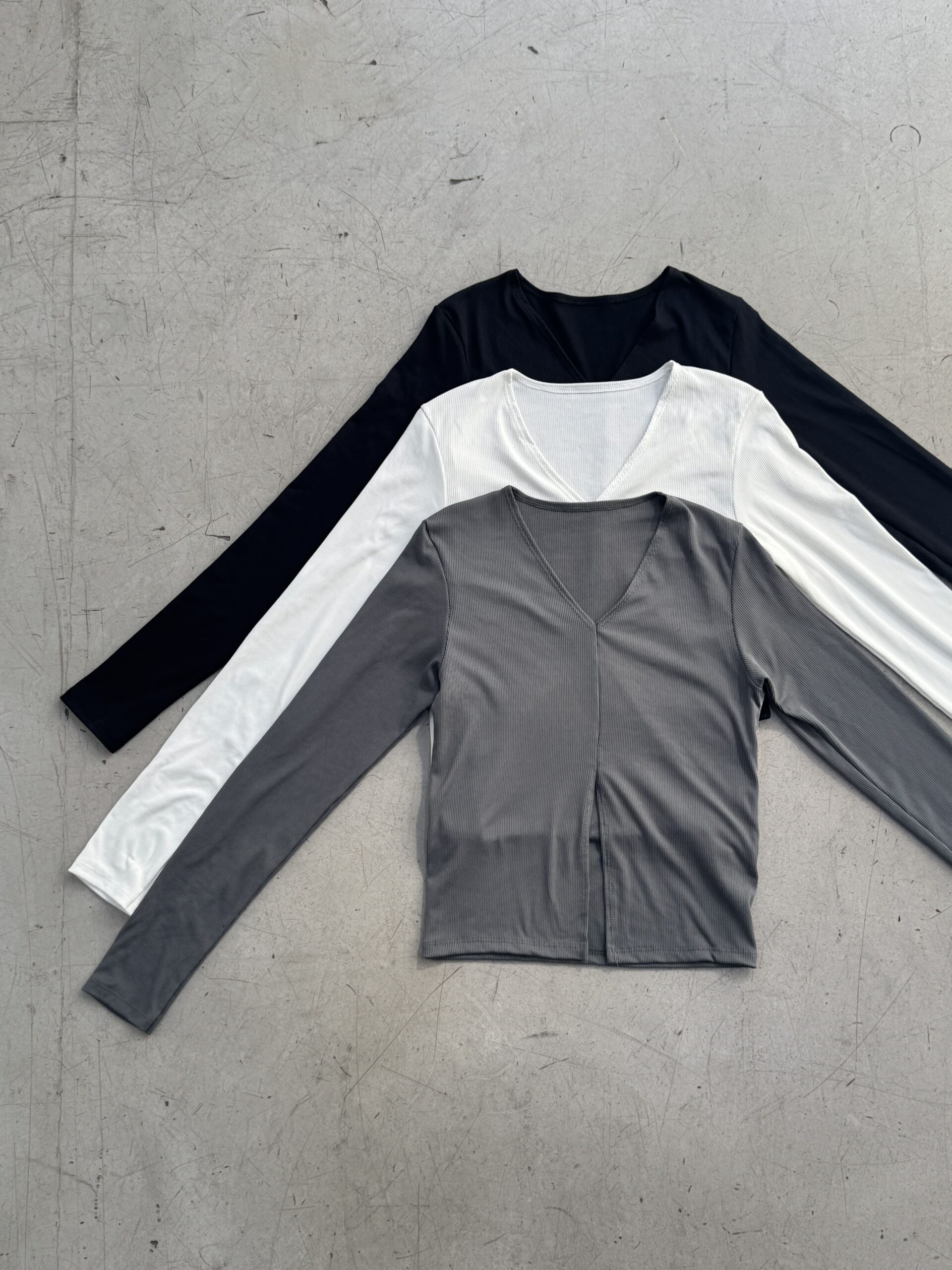 MANGA LARGA CLEY - Imagen 2