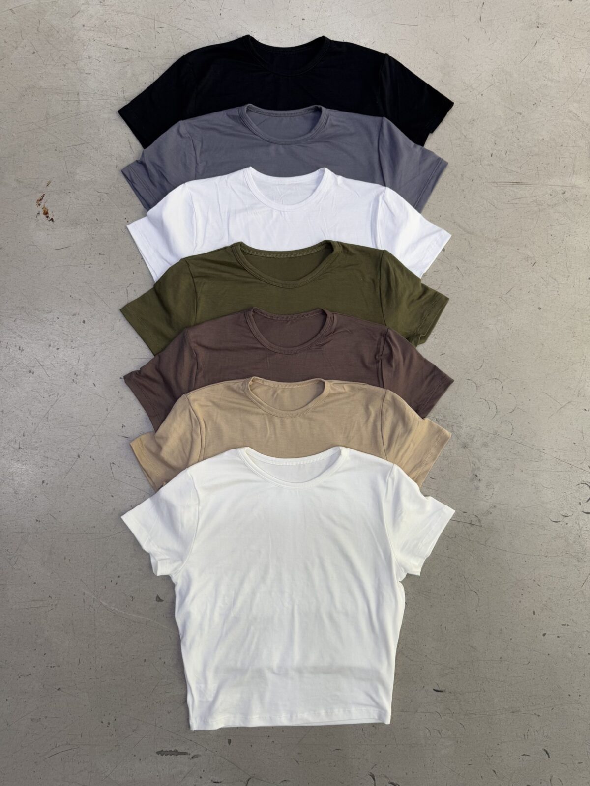 REMERA BASICA - Imagen 2