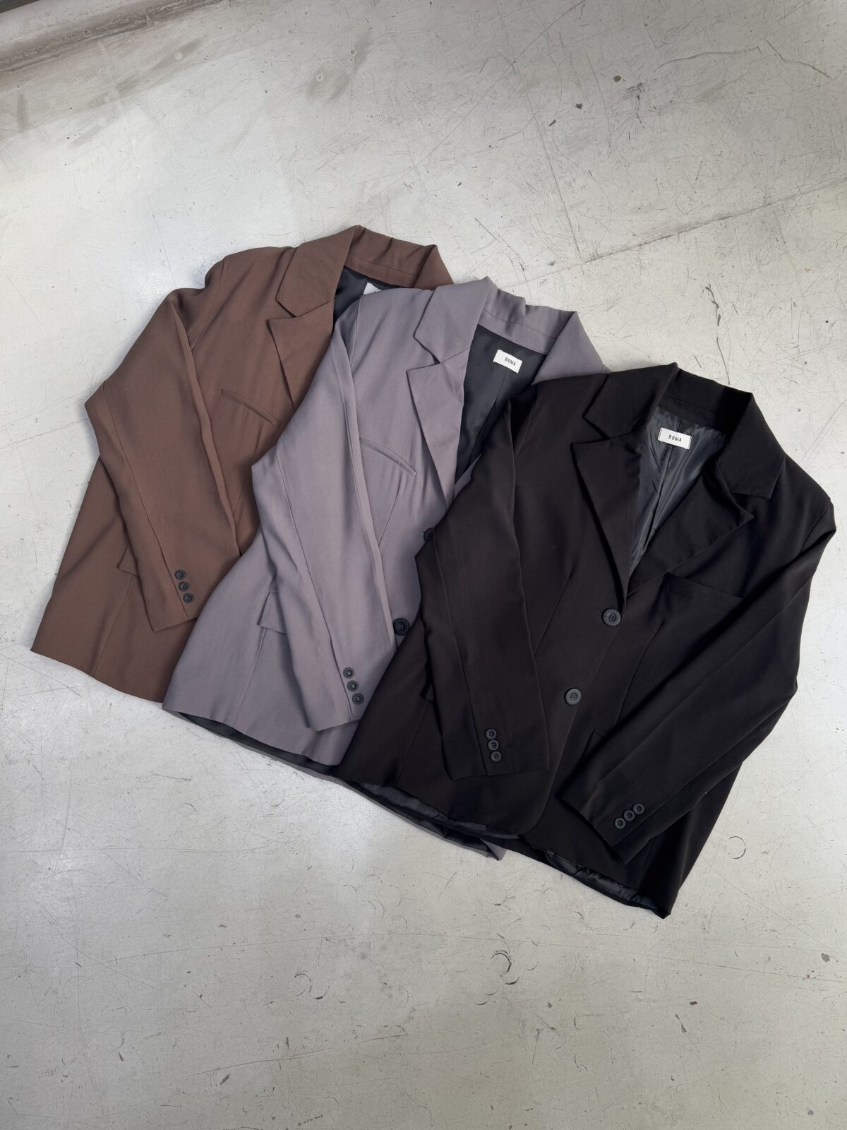 BLAZER CLAIRE