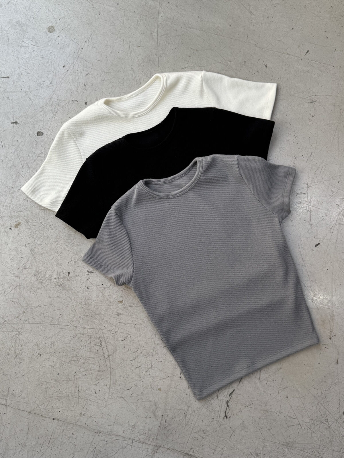 REMERA BASS