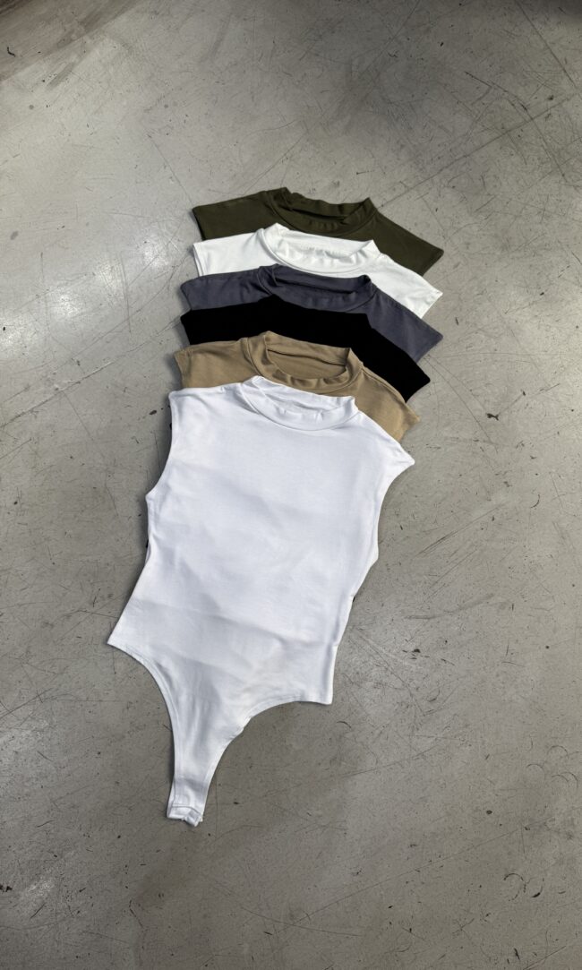 BODY HALTER