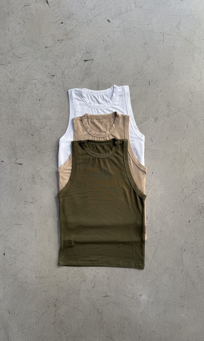 MUSCULOSA OPORTO 1.0