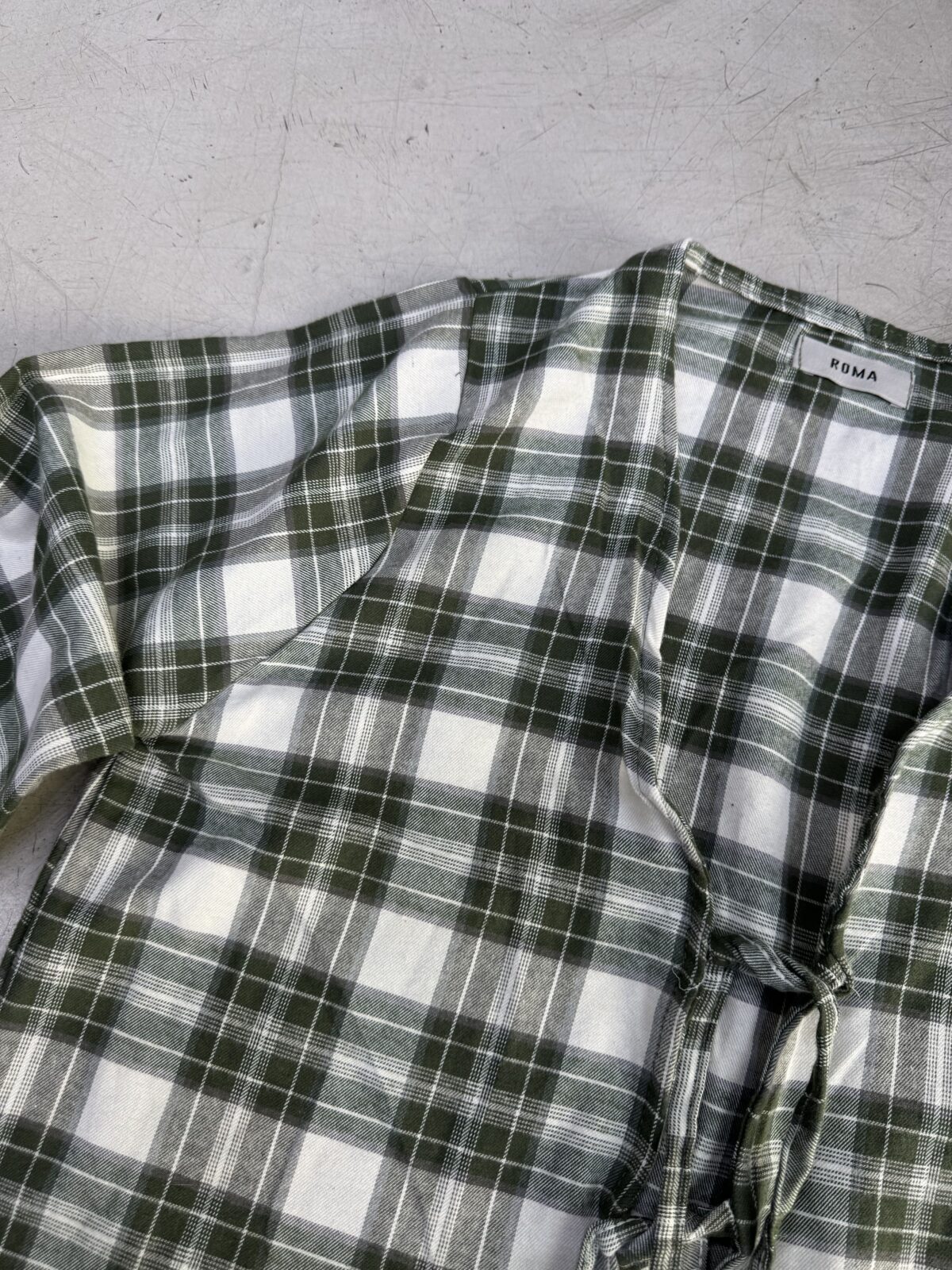 CAMISA CHEK - Imagen 3