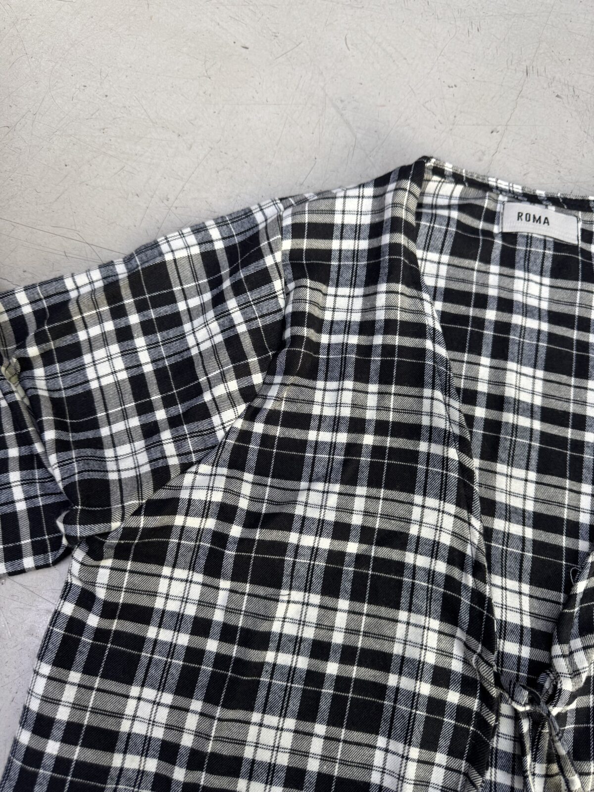 CAMISA CHEK - Imagen 4