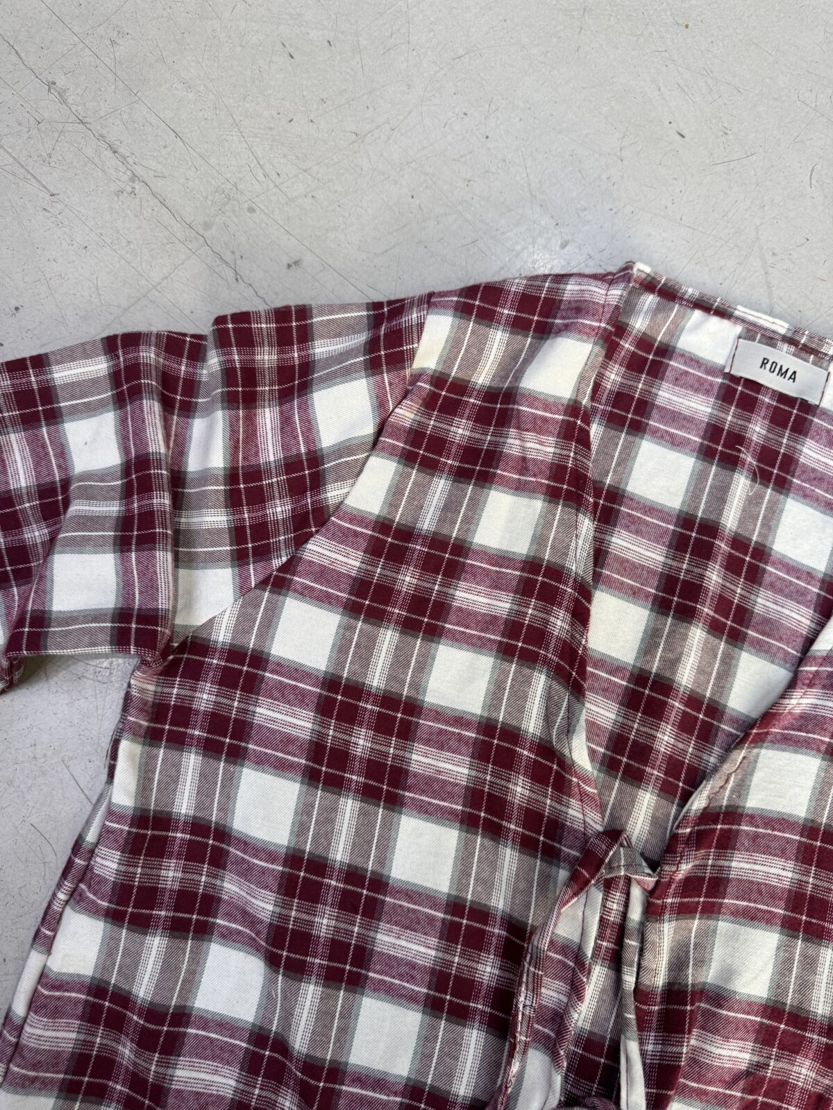 CAMISA CHEK - Imagen 7