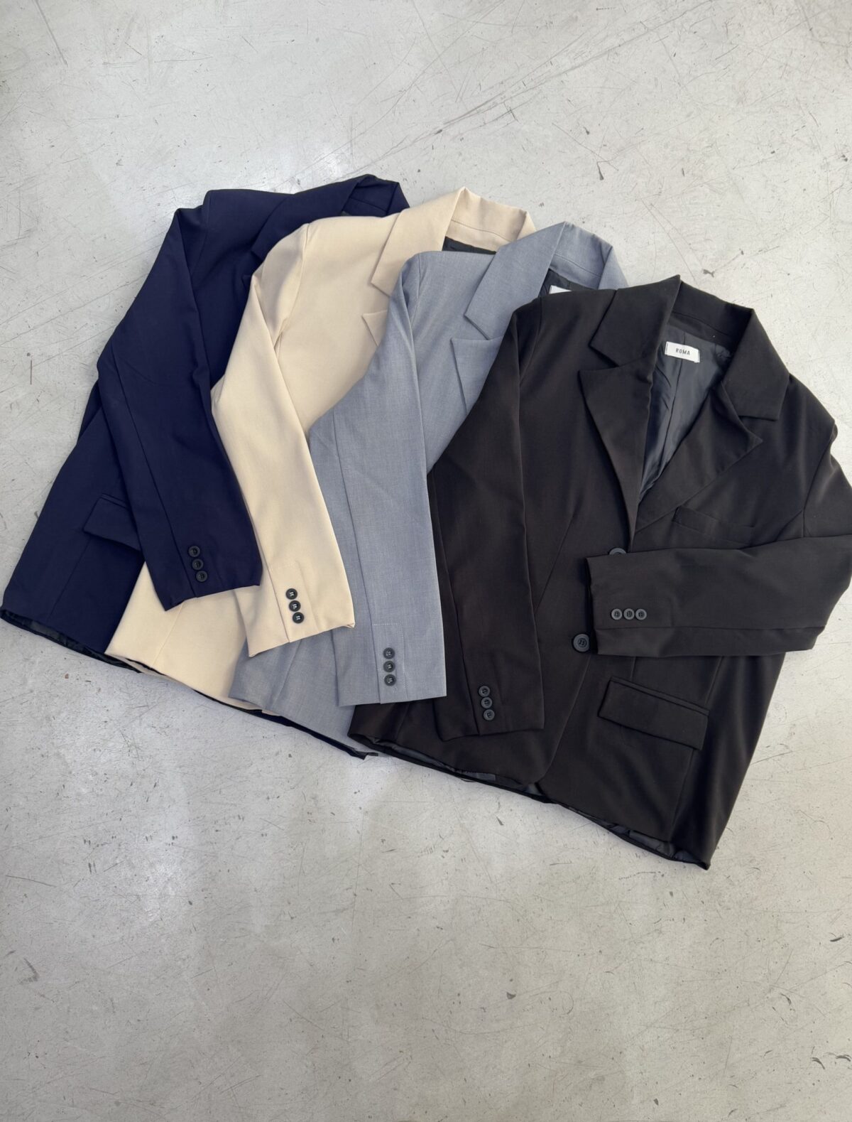 BLAZER STRAD