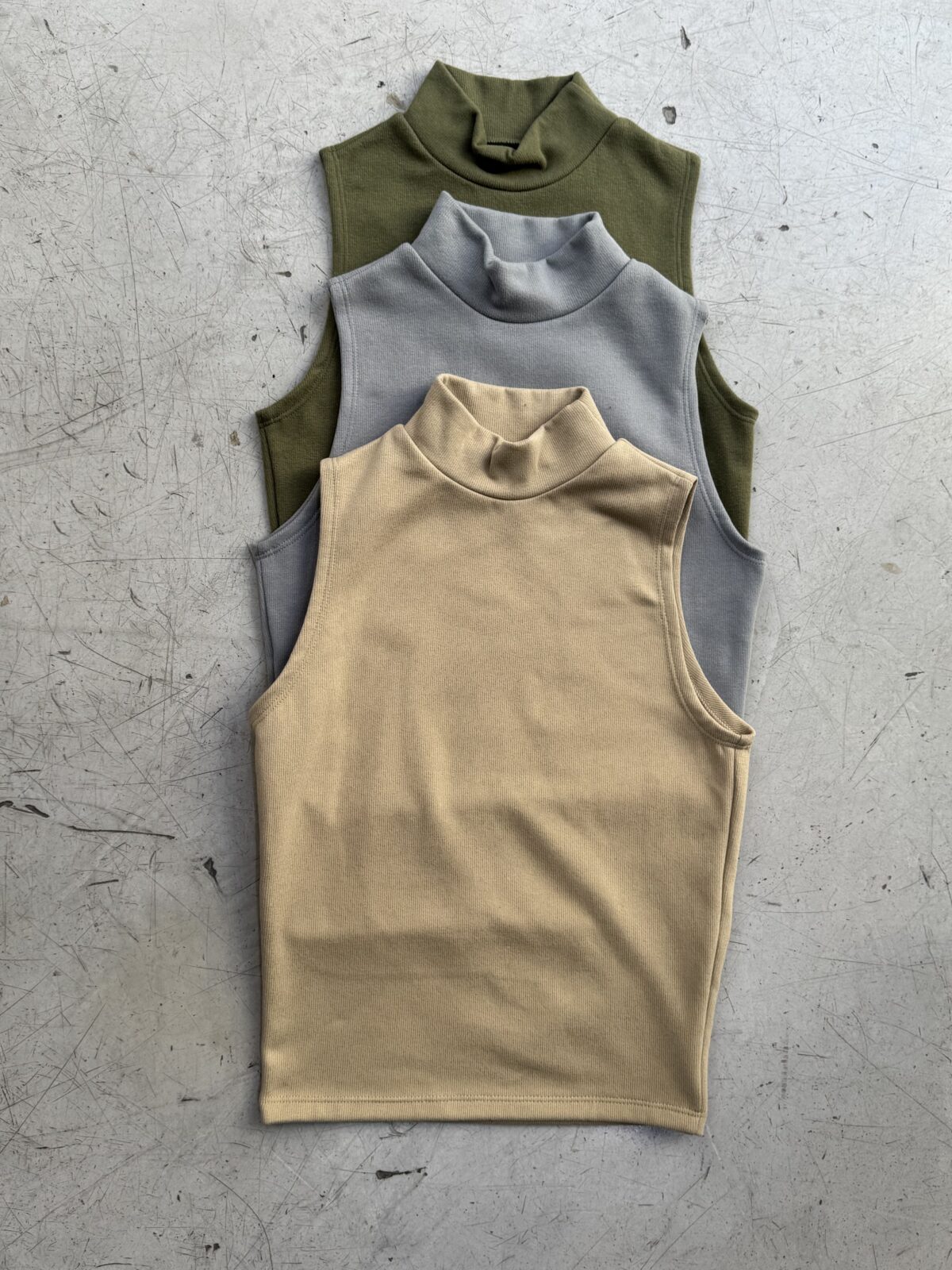 MUSCULOSA GALA