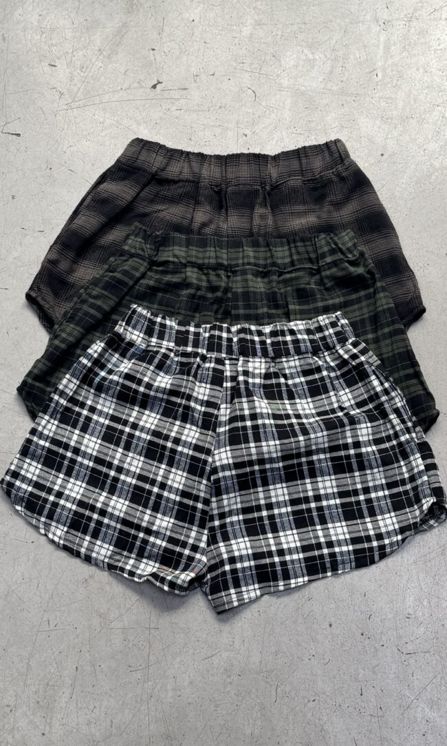 SHORT CHEK