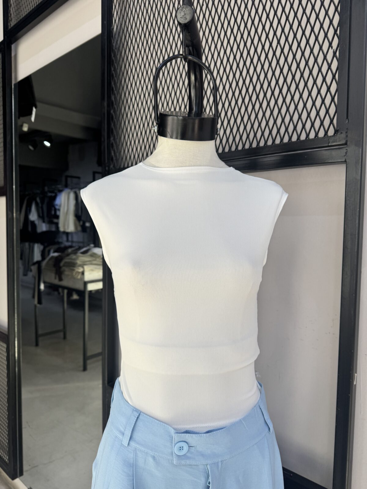MUSCULOSA CHARLOTTE - Imagen 4