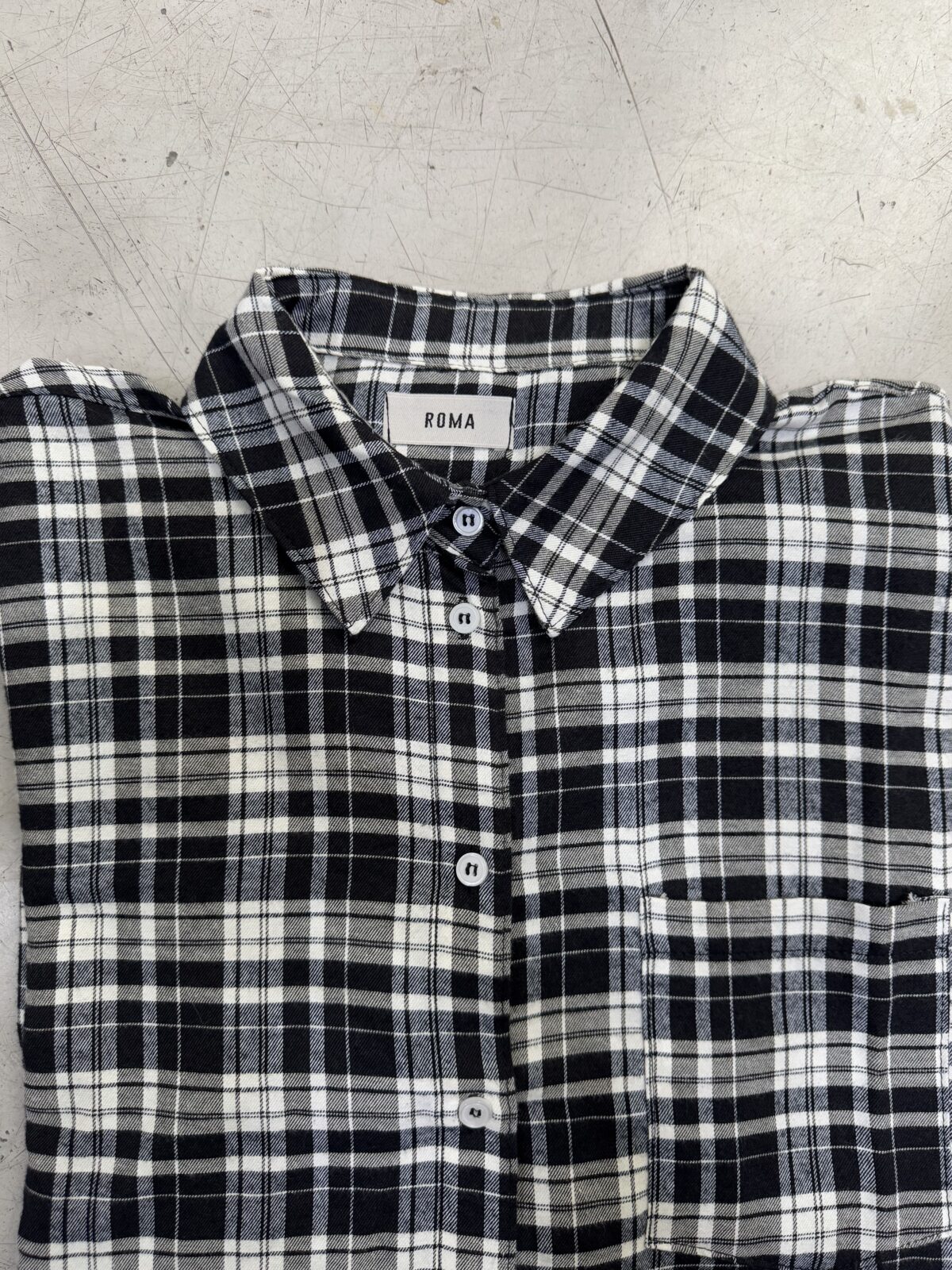 CAMISA CLASICA CHEK - Imagen 2