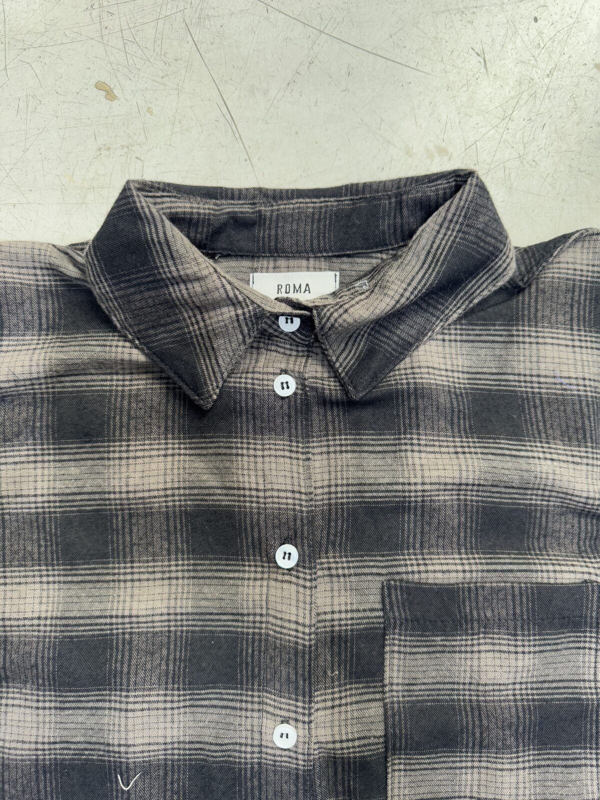 CAMISA CLASICA CHEK - Imagen 3