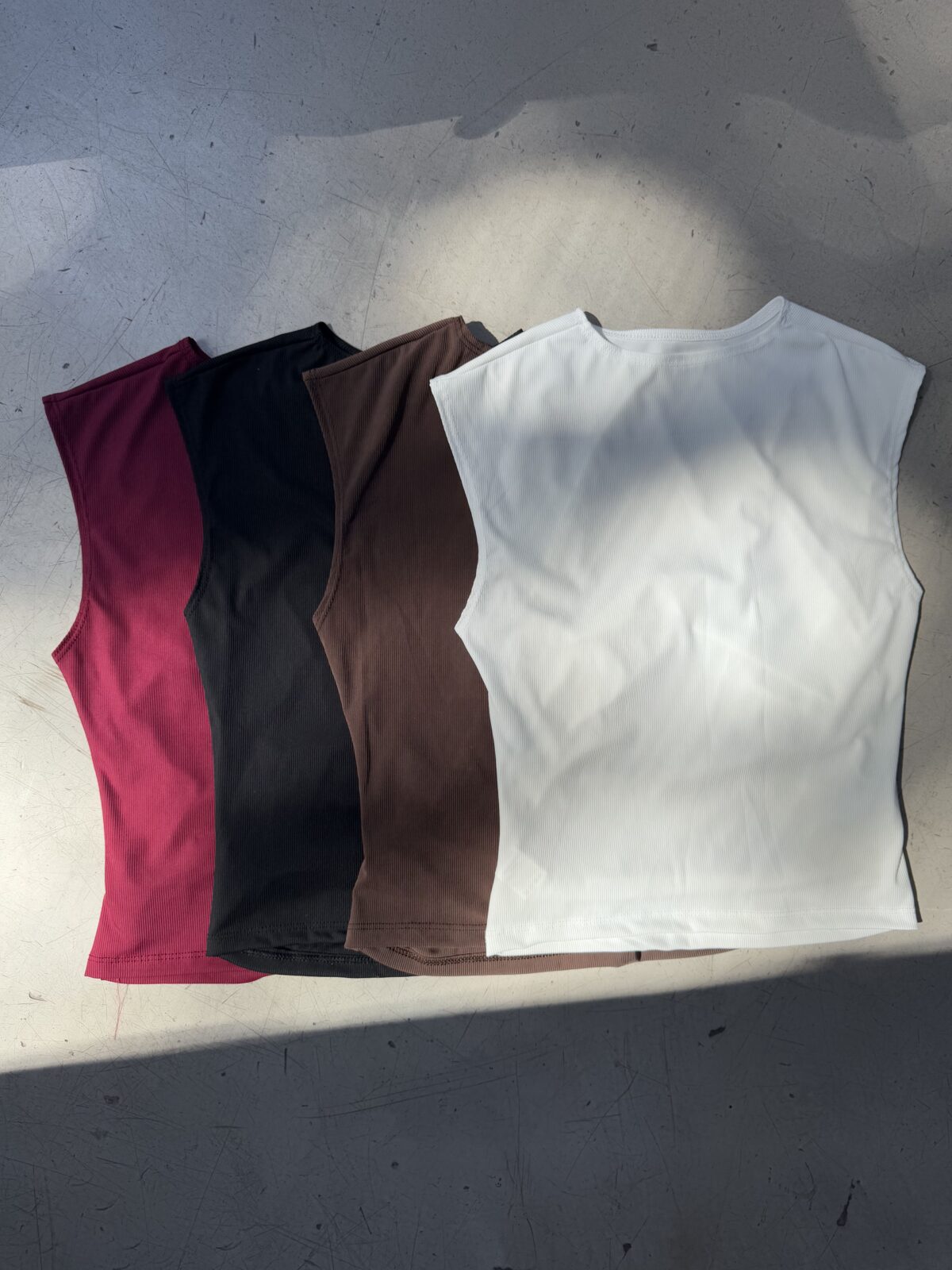 MUSCULOSA CHARLOTTE