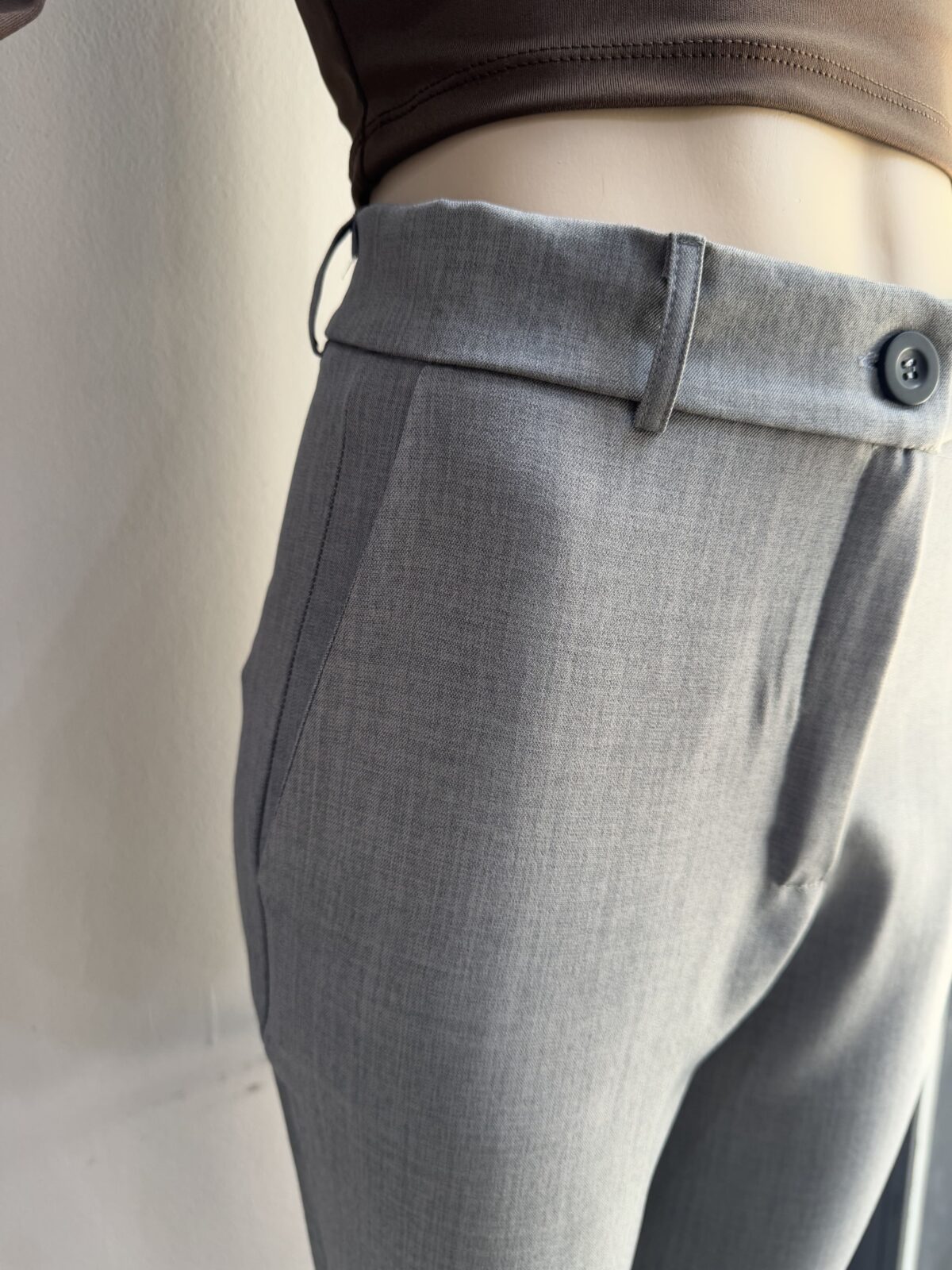 PANTALON SASTRERO ADELE - Imagen 7