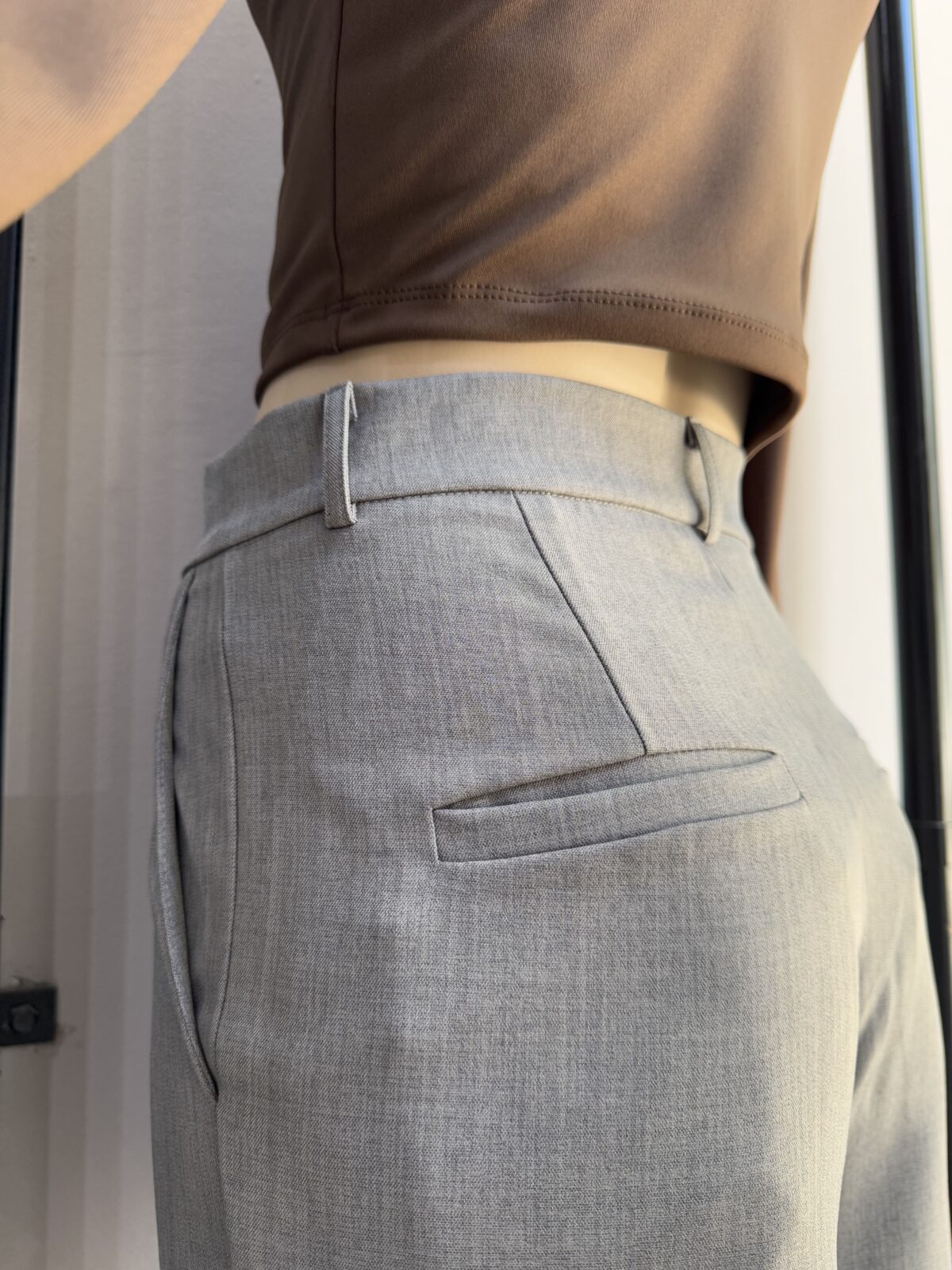 PANTALON SASTRERO ADELE - Imagen 8