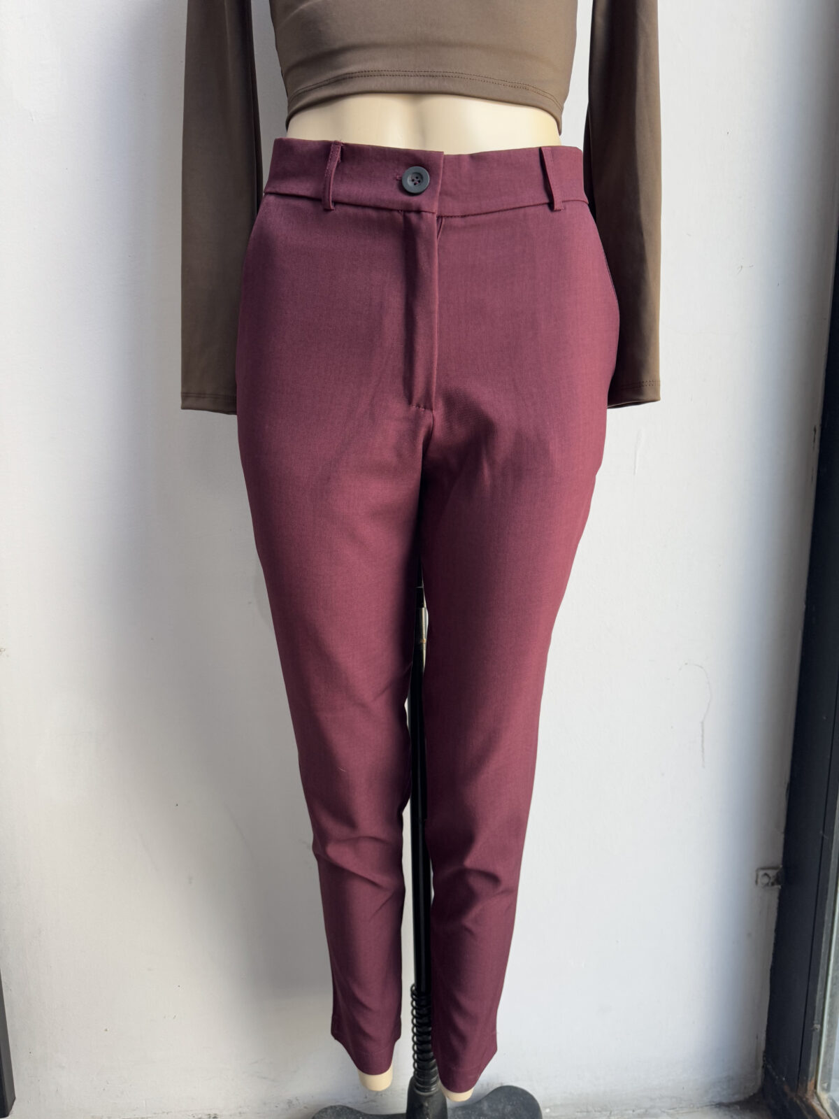 PANTALON SASTRERO ADELE - Imagen 3