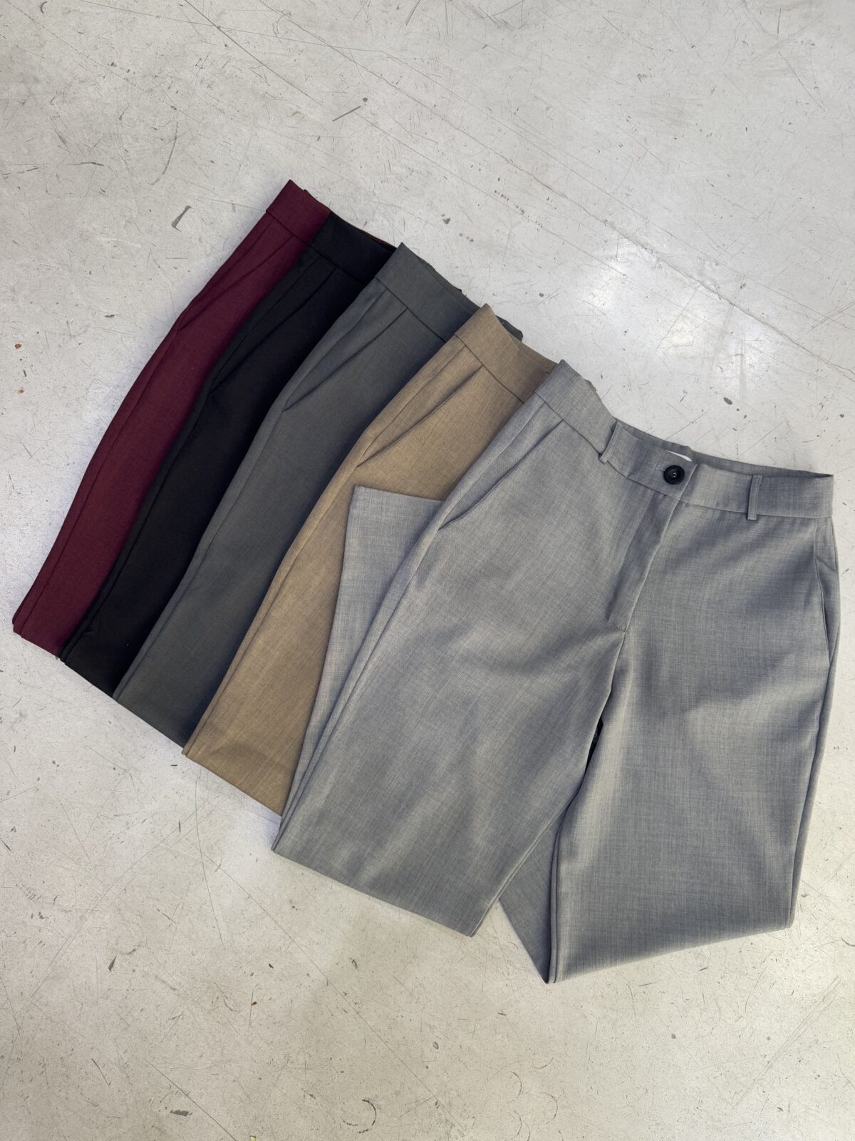 PANTALON SASTRERO ADELE