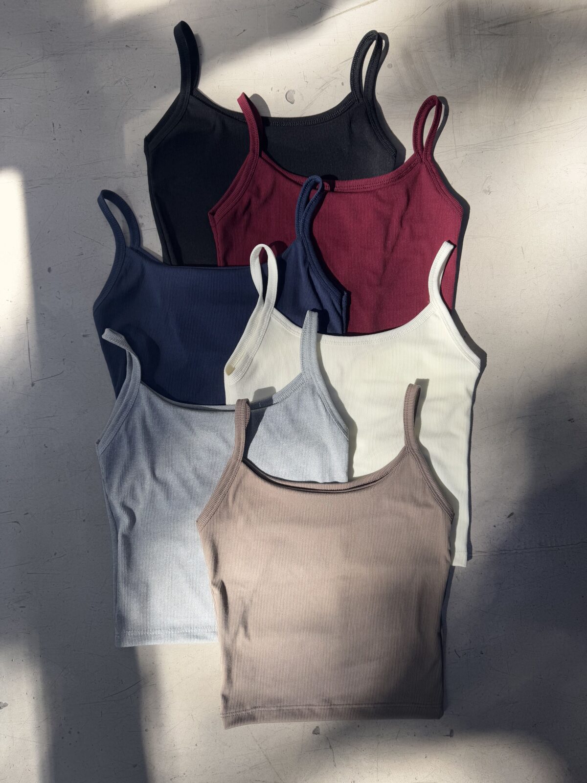 MUSCULOSA BRETEL