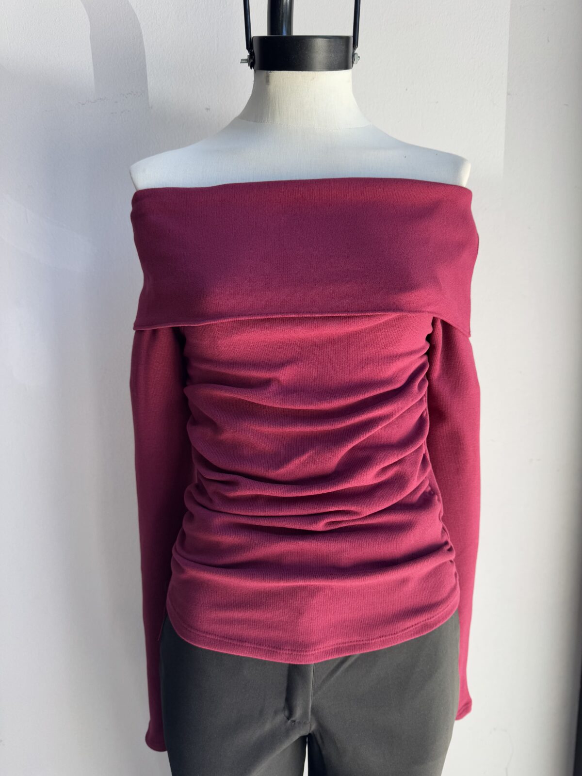 OFF SHOULDERS LEA - Imagen 3