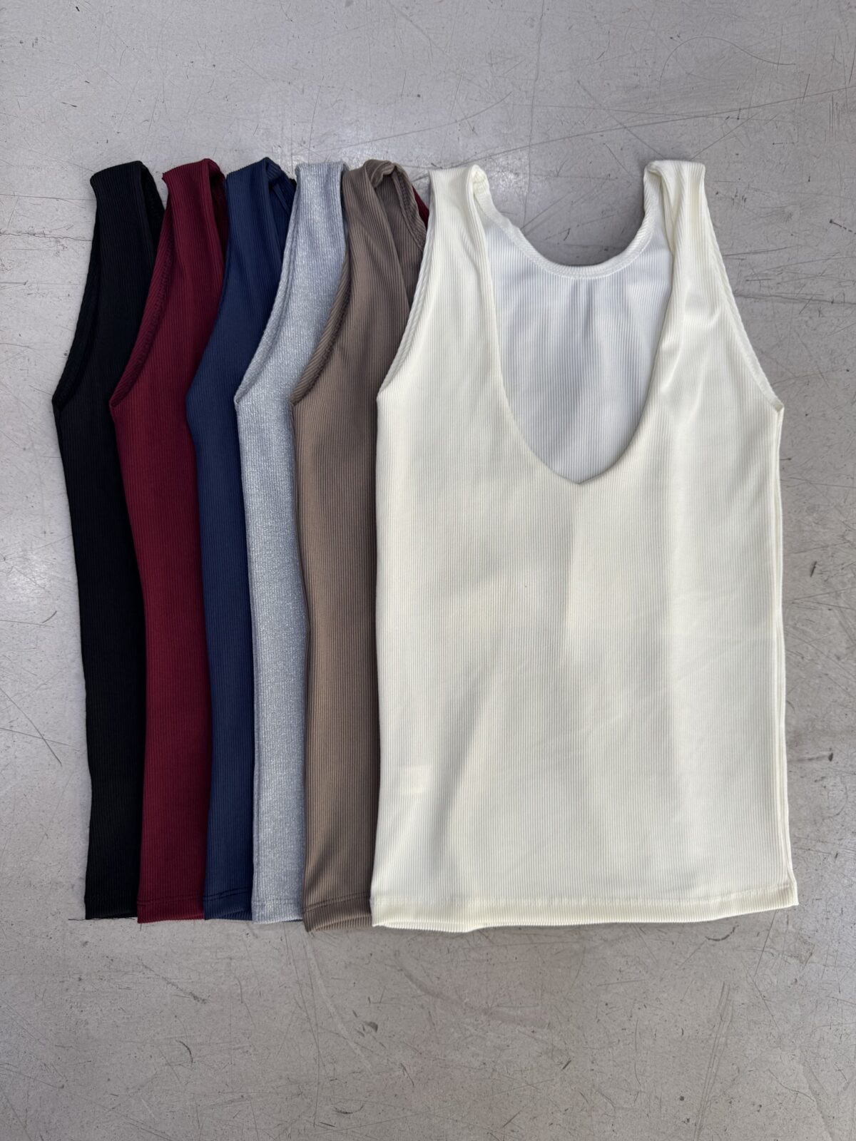 MUSCULOSA AURA