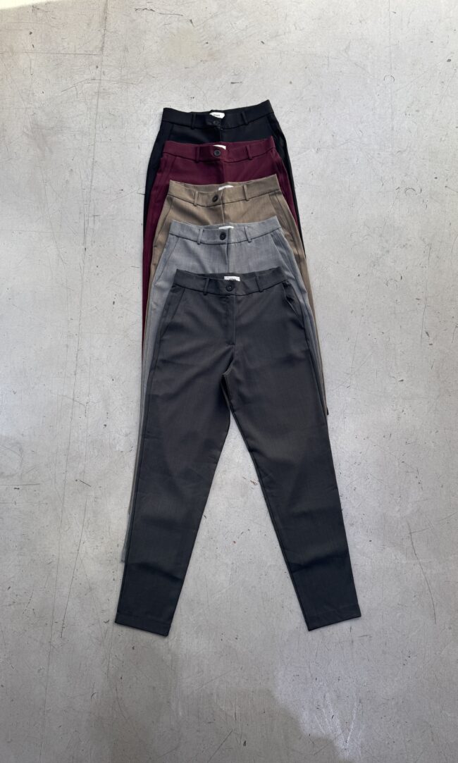 PANTALON SASTRERO ADELE