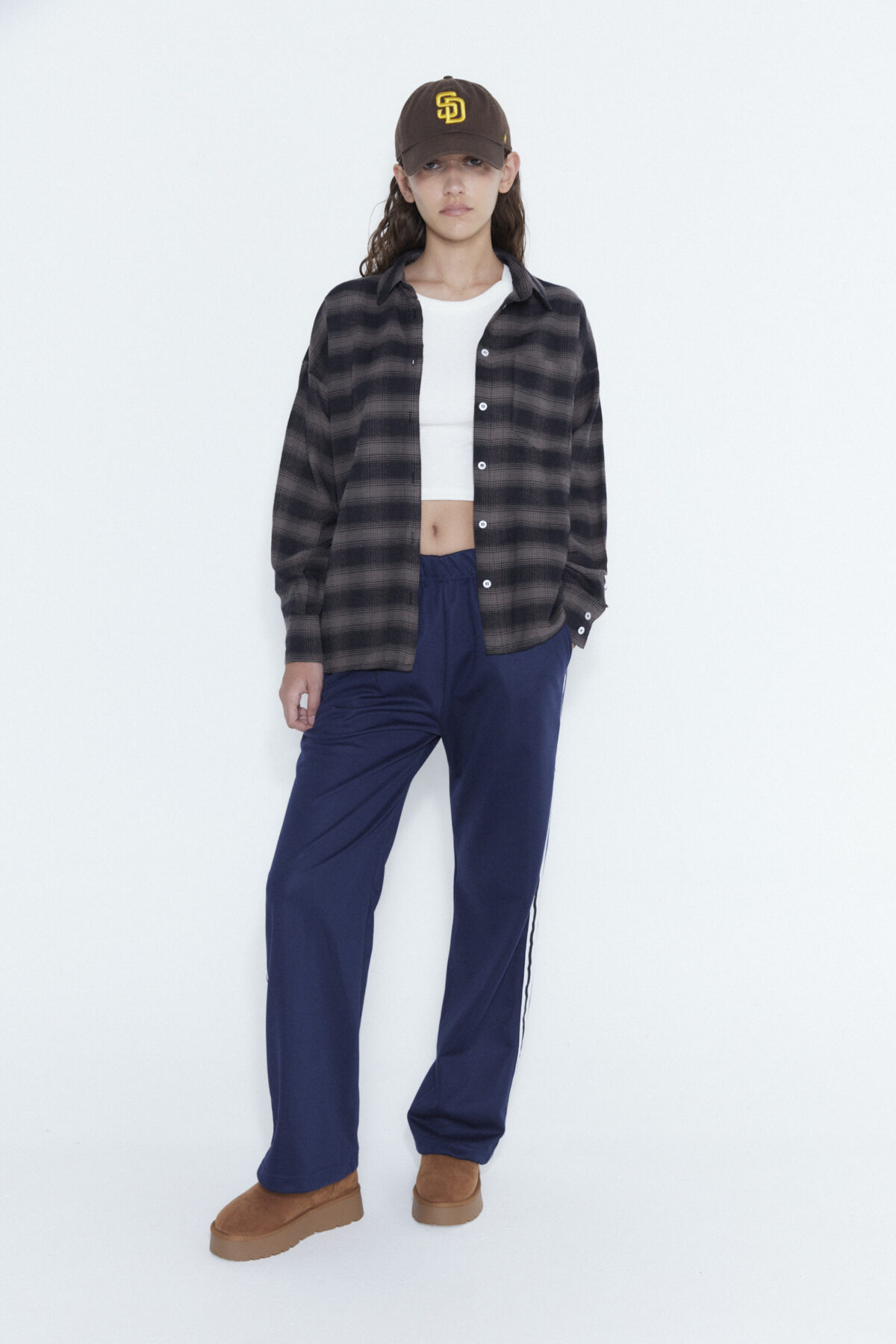 CAMISA OVER CHEK