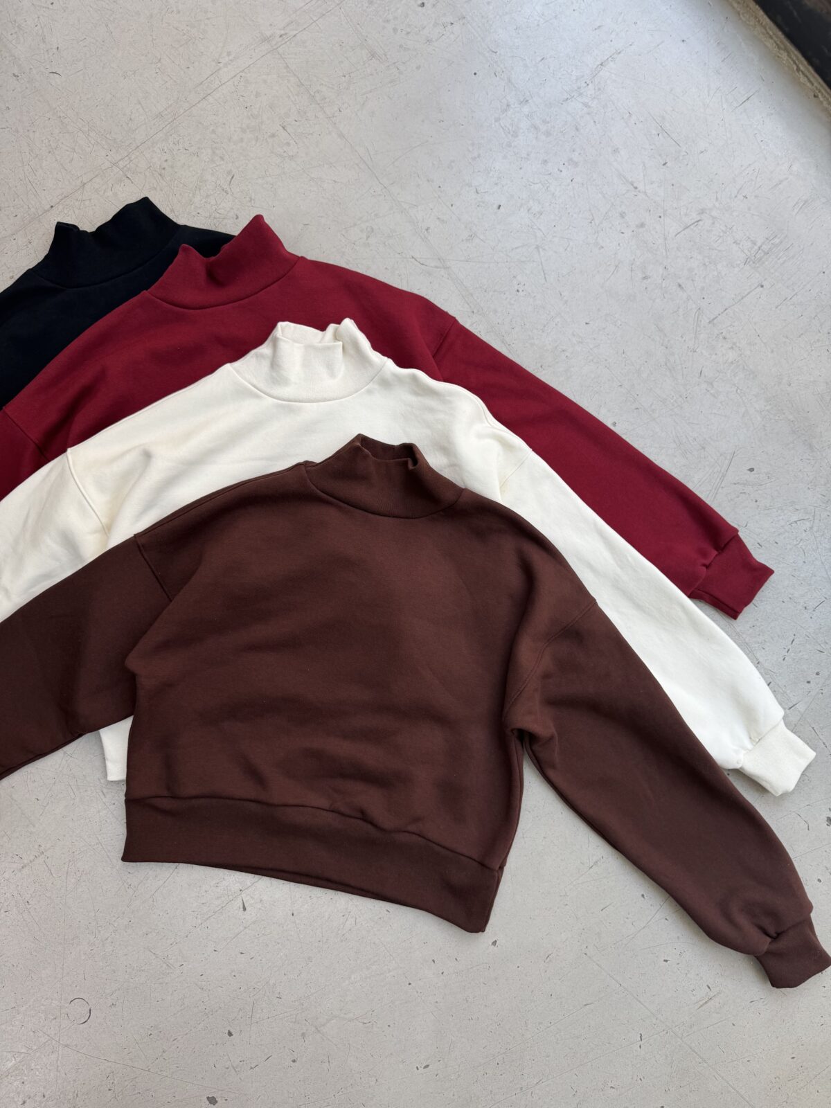 BUZO POLERA 2.0