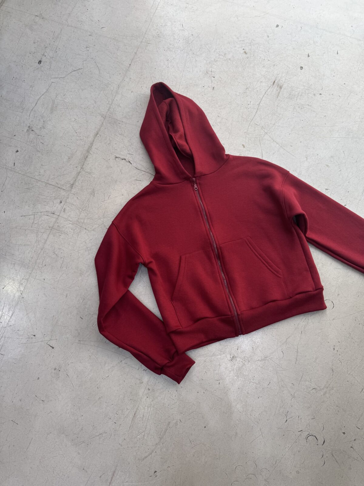 CAMPERA CROPS - Imagen 4