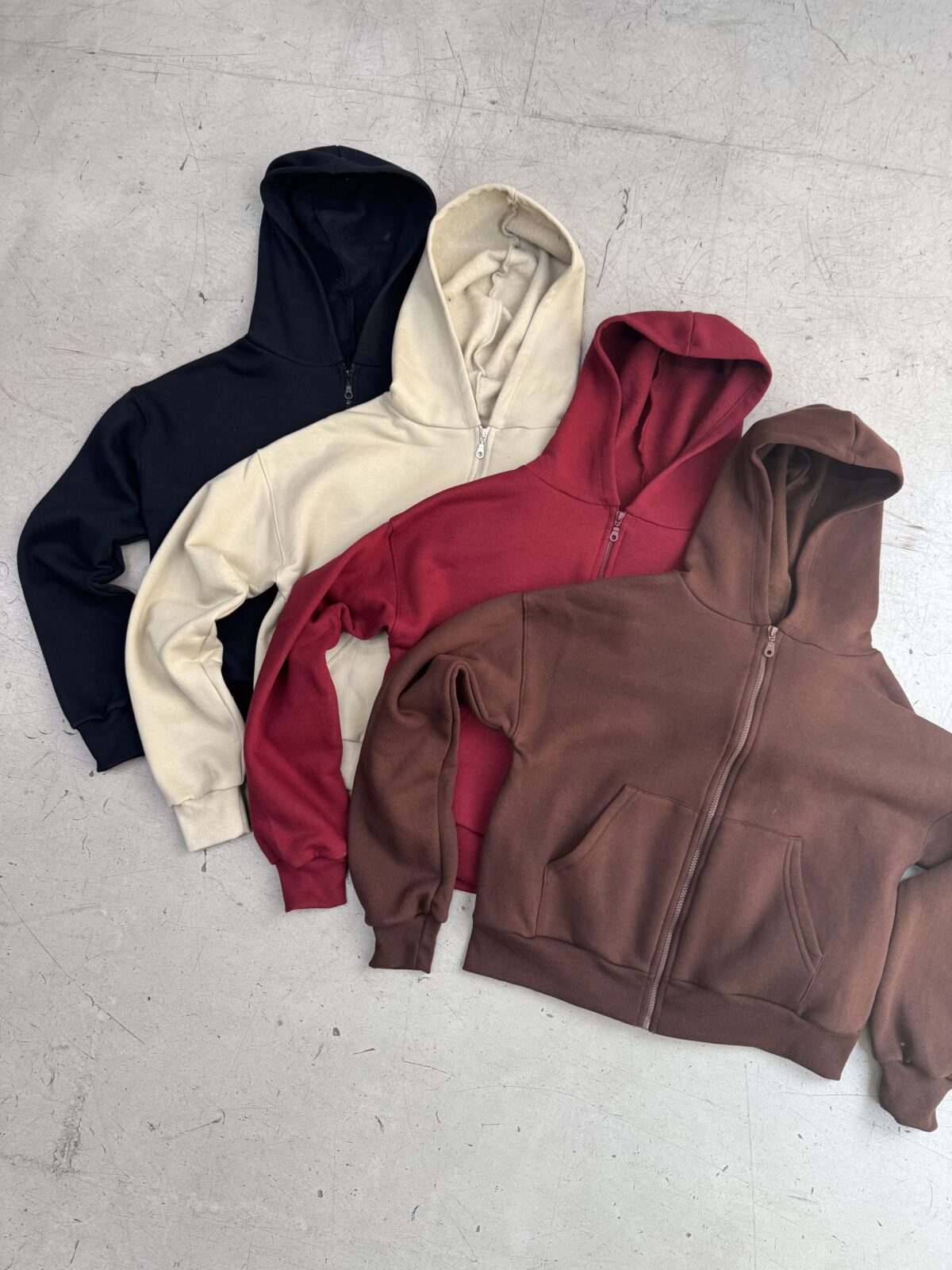 CAMPERA CROPS