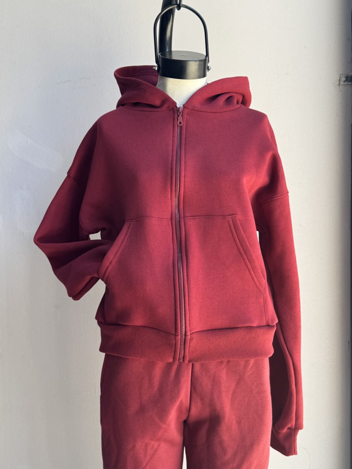 CAMPERA CROPS - Imagen 8