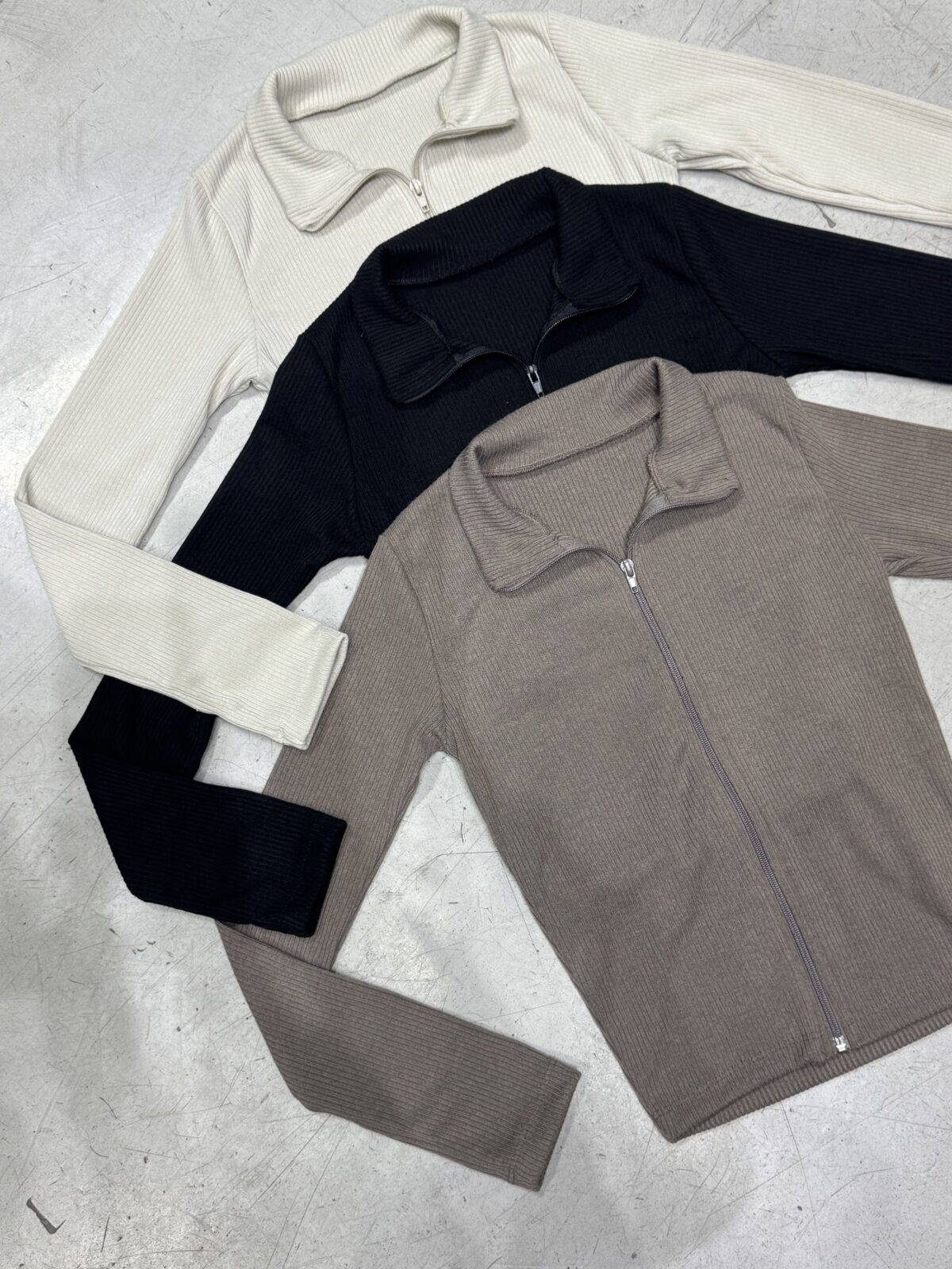 CAMPERA ALBA