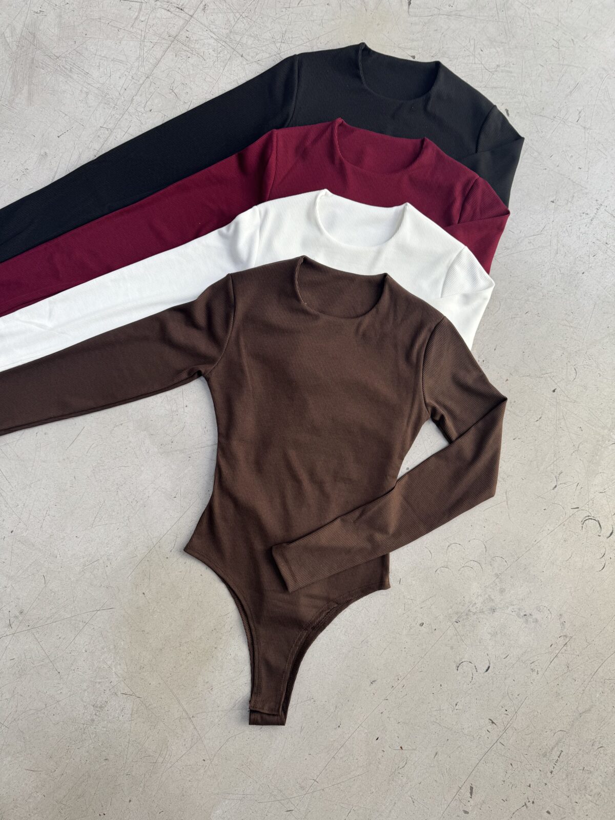 BODY BASIC