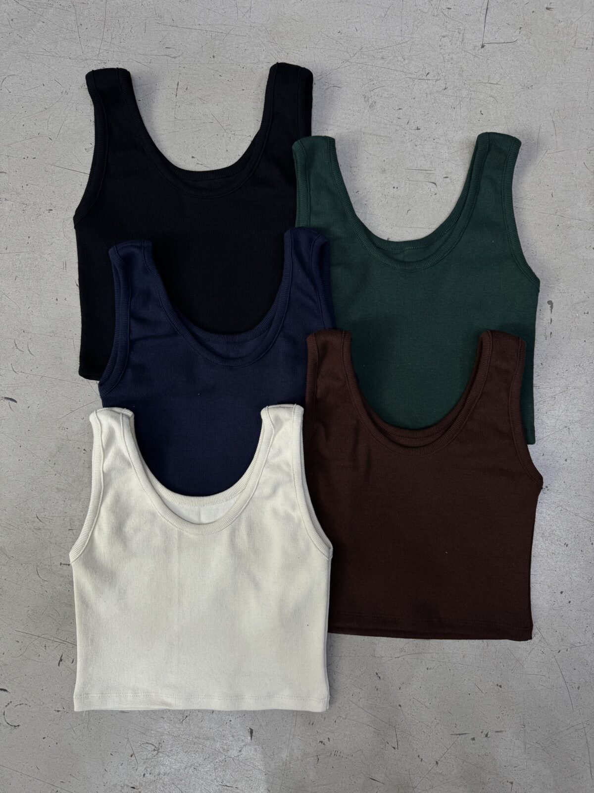 MUSCULOSA COTTON