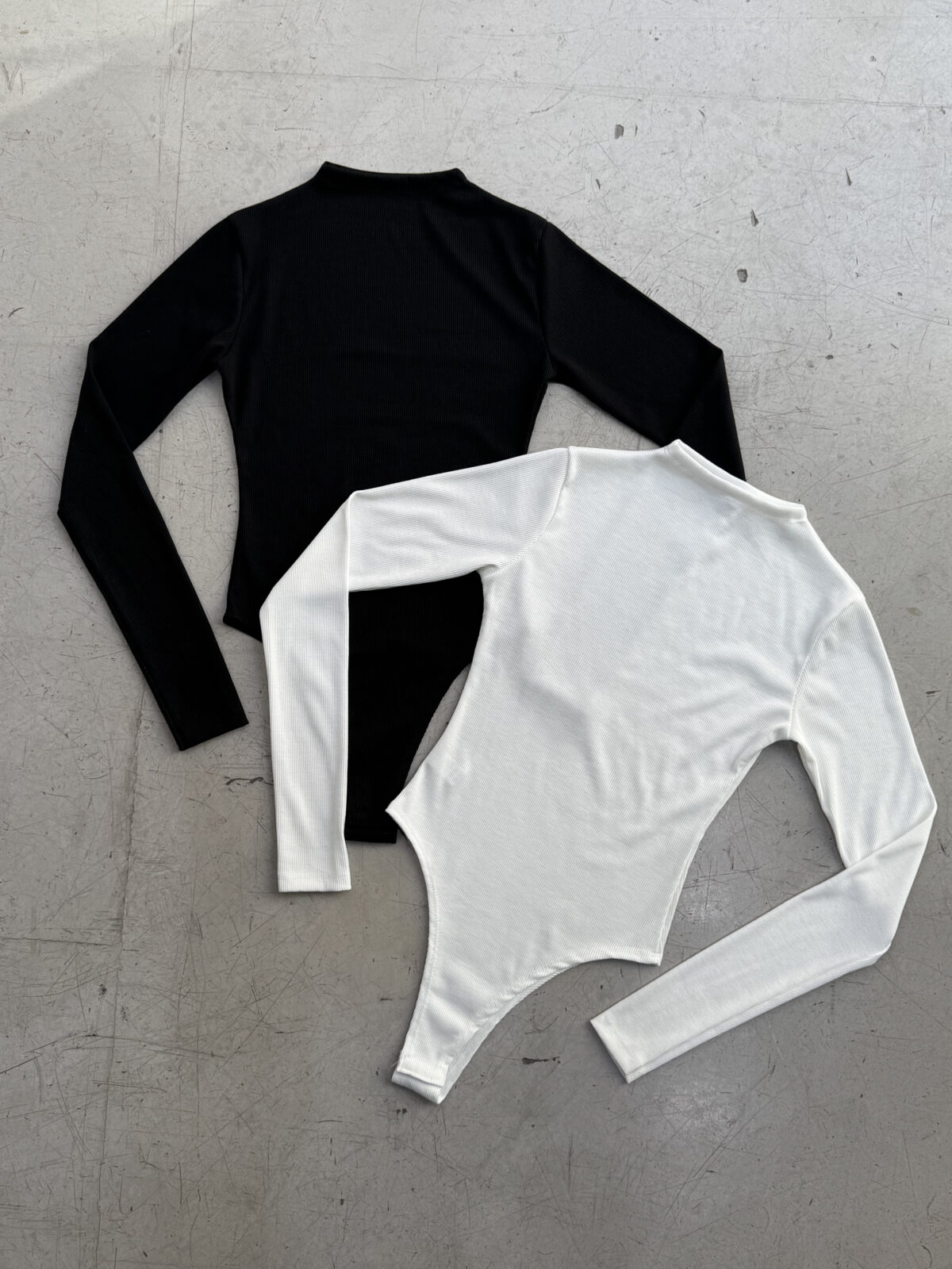 BODY NECK