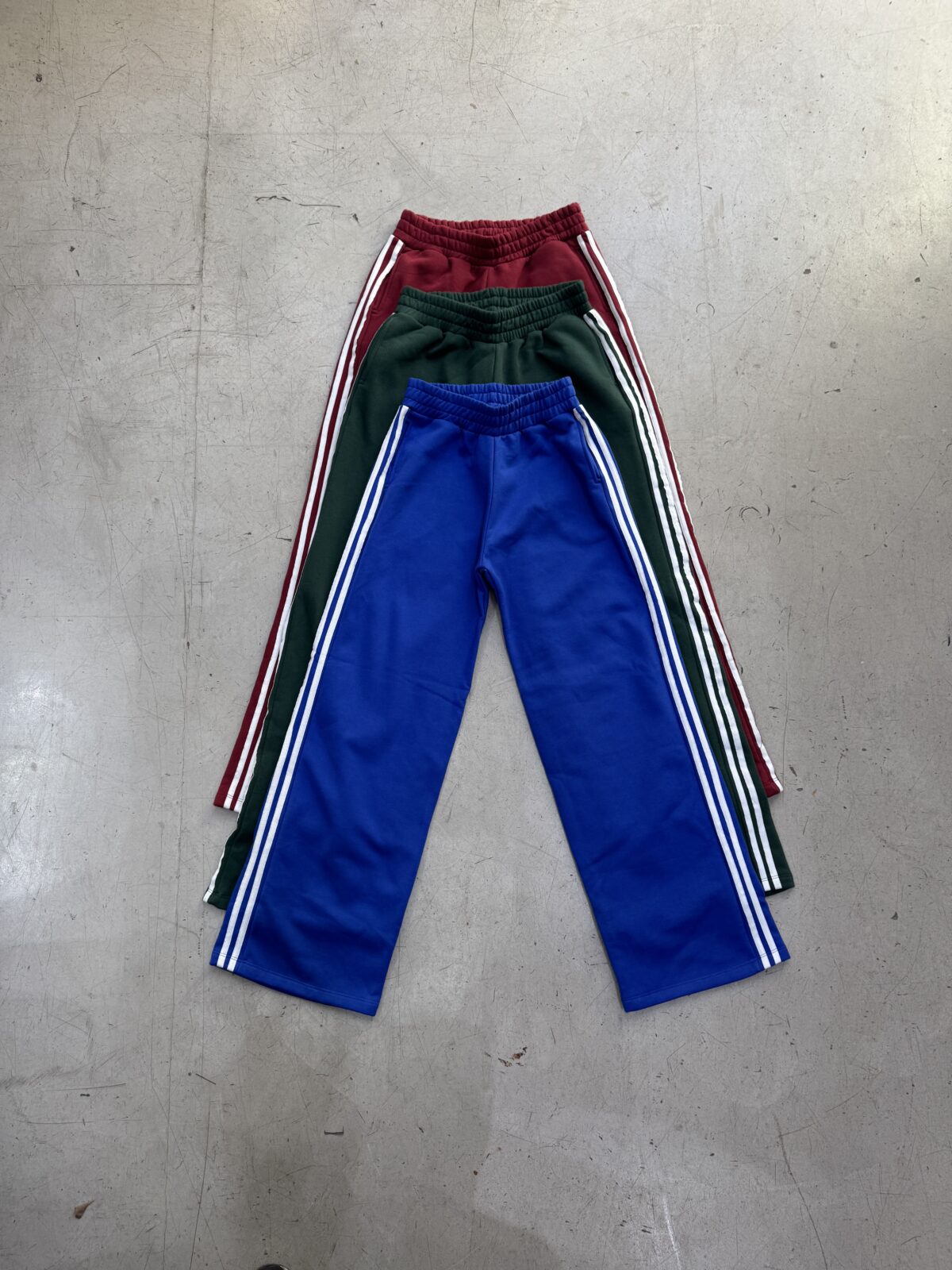 JOGGING ANCHO LINES