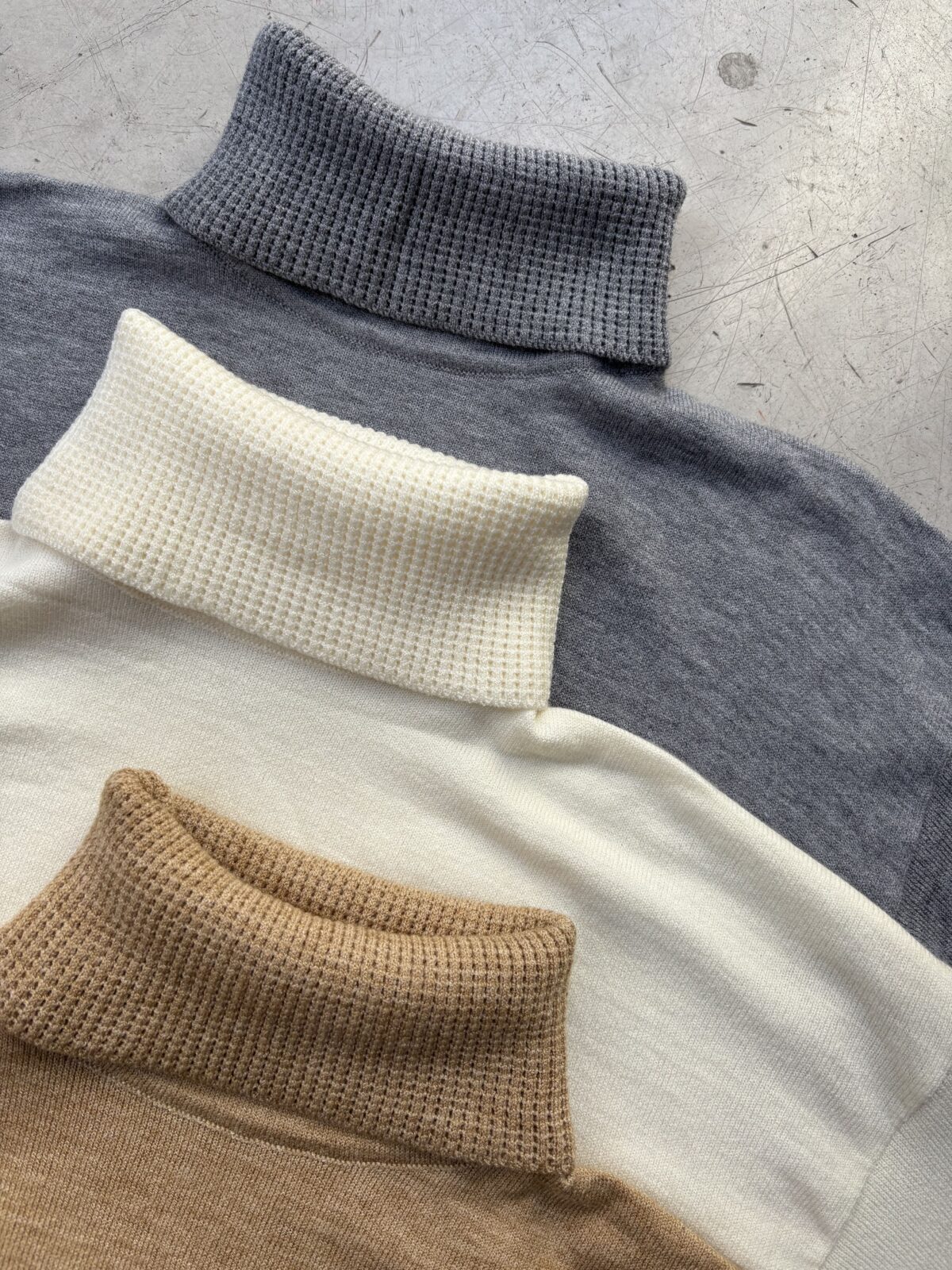 SWEATER NECK - Imagen 2