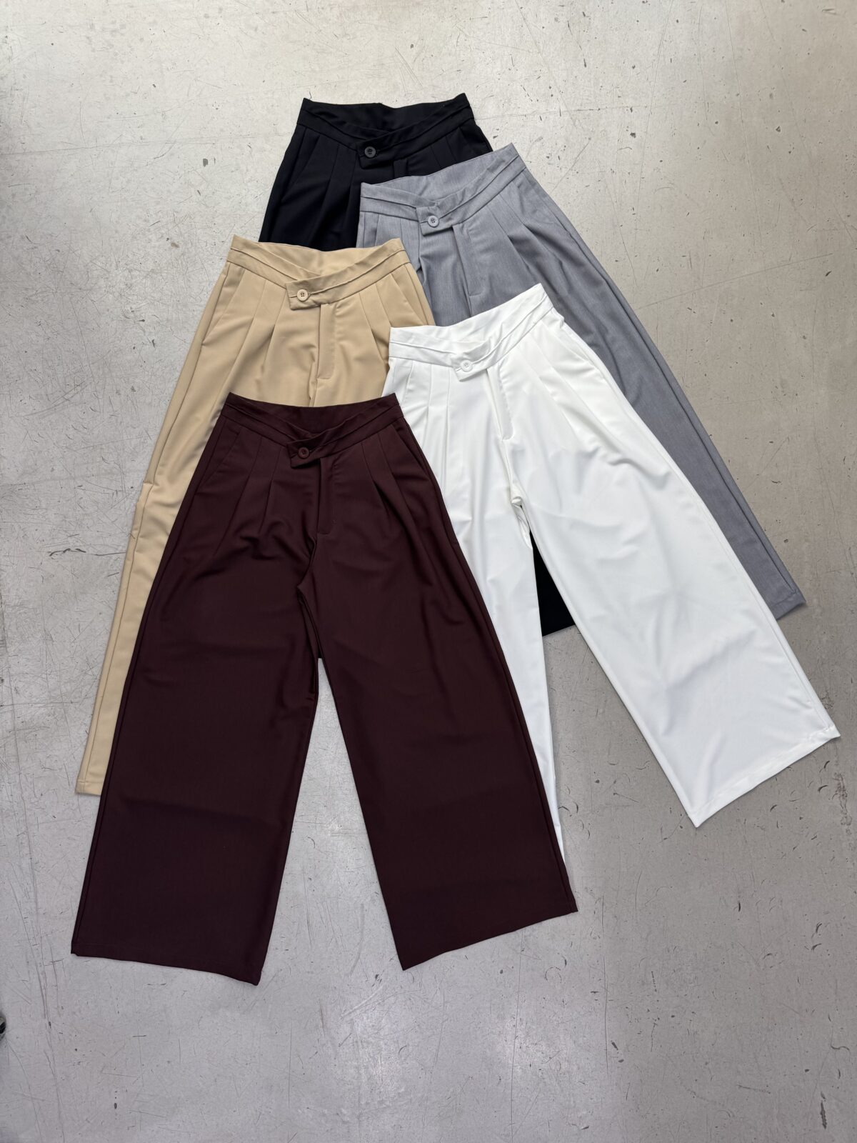 PANTALON SASTRERO GALIA