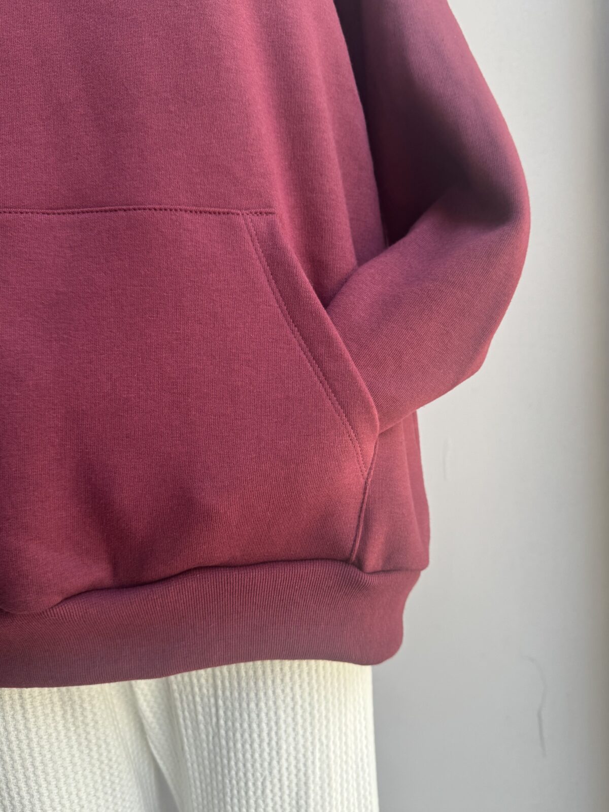 BUZO HOODIE OVER - Imagen 6