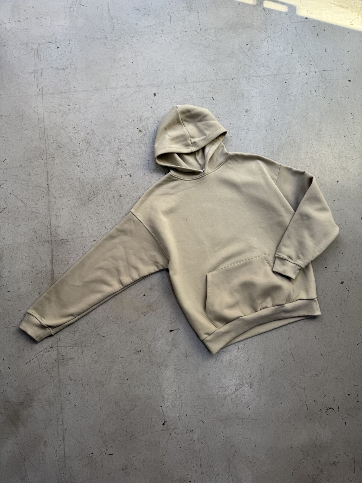 BUZO HOODIE OVER - Imagen 3