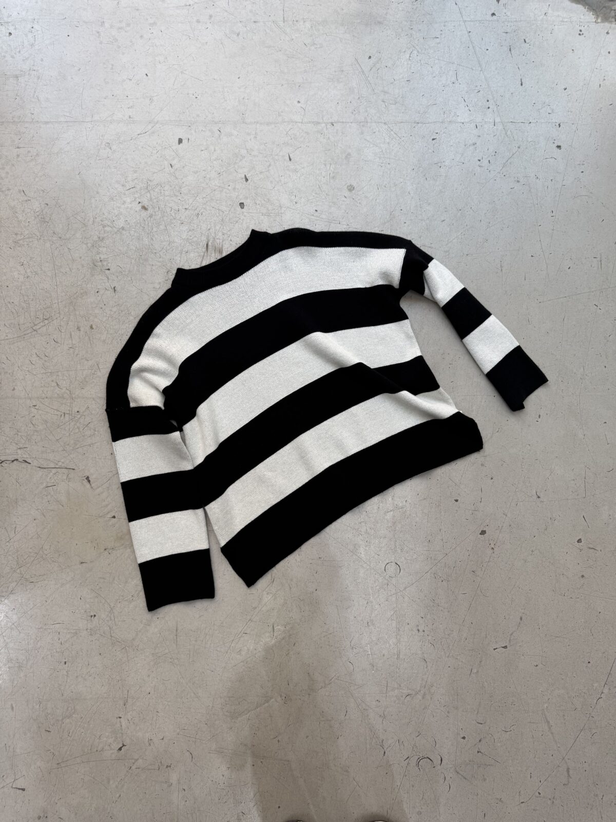 SWEATER STRIPES